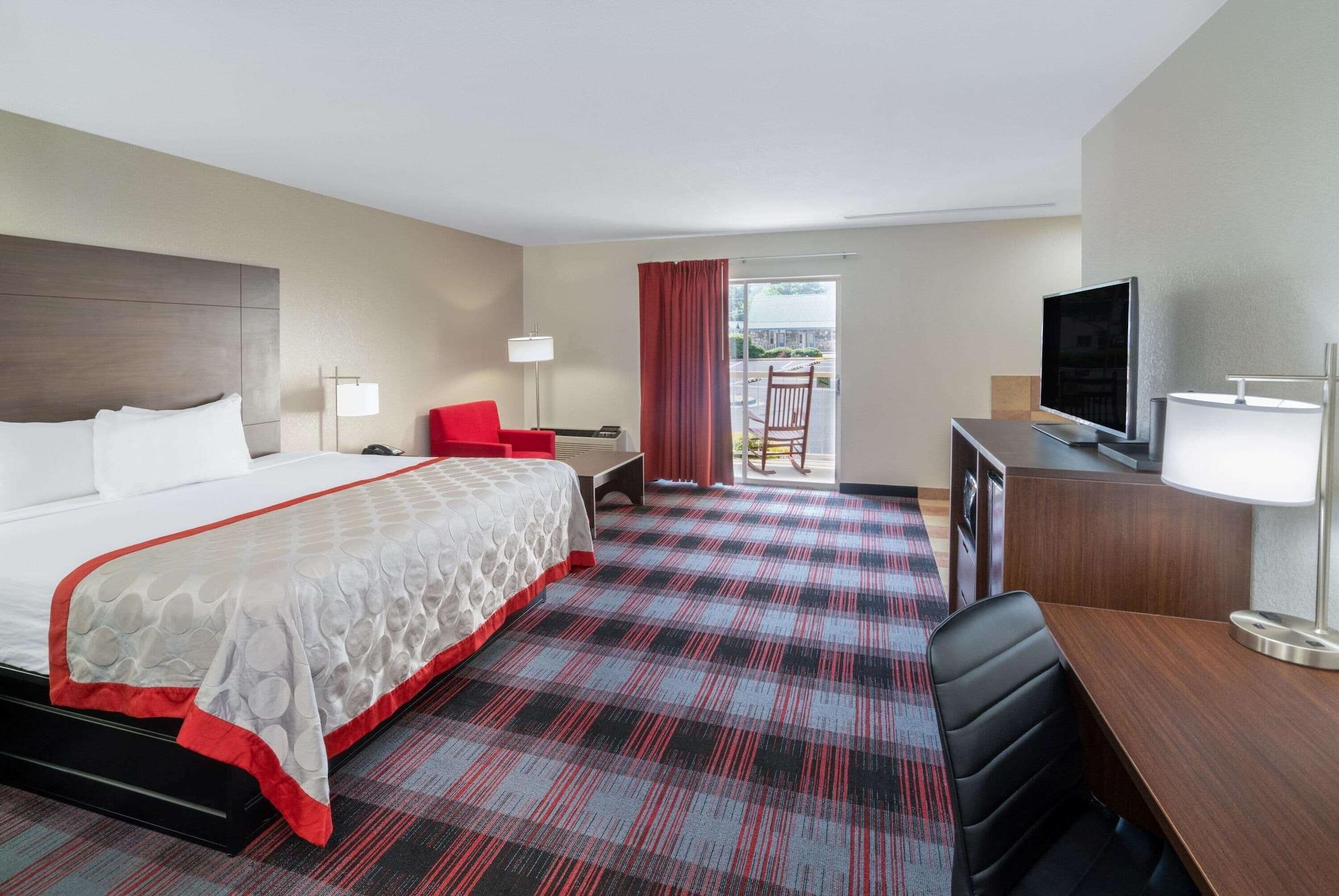 Habitación Ramada by Wyndham Maggie Valley