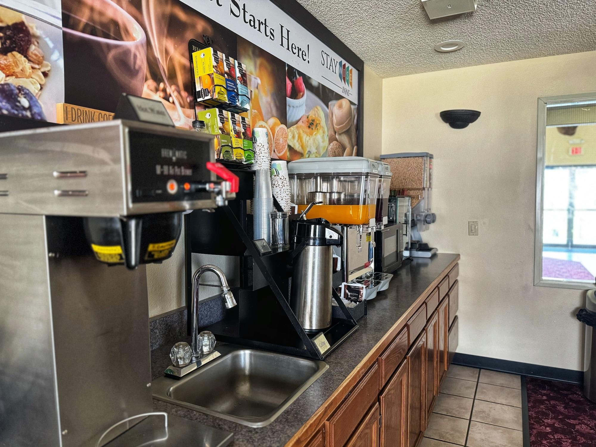 Restaurant Stay Wise Inn Cedaredge
