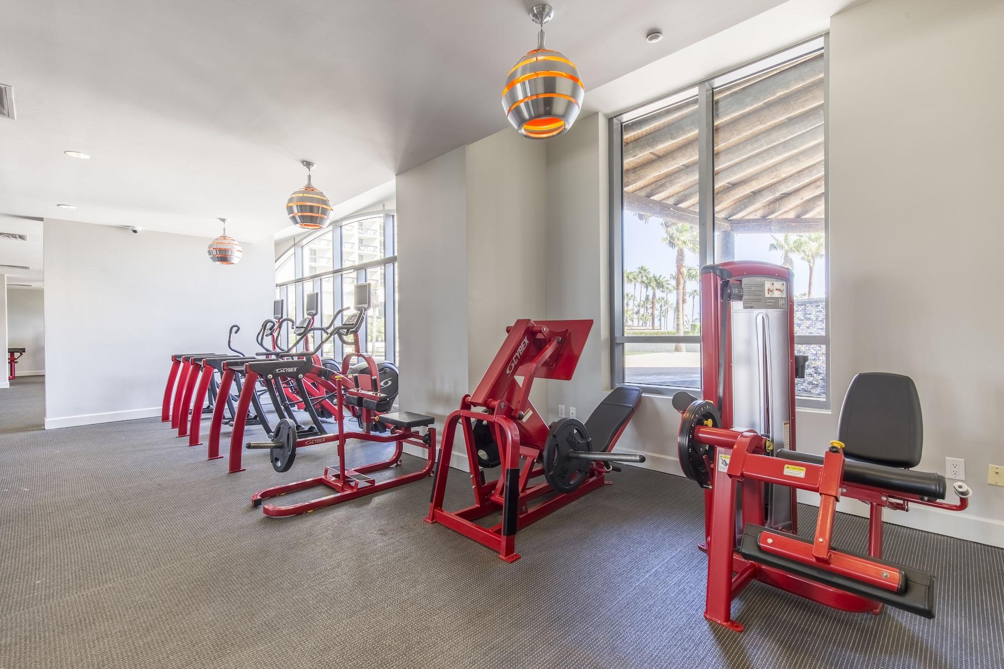 Gimnasio Margaritaville Beach Resort South Padre Island