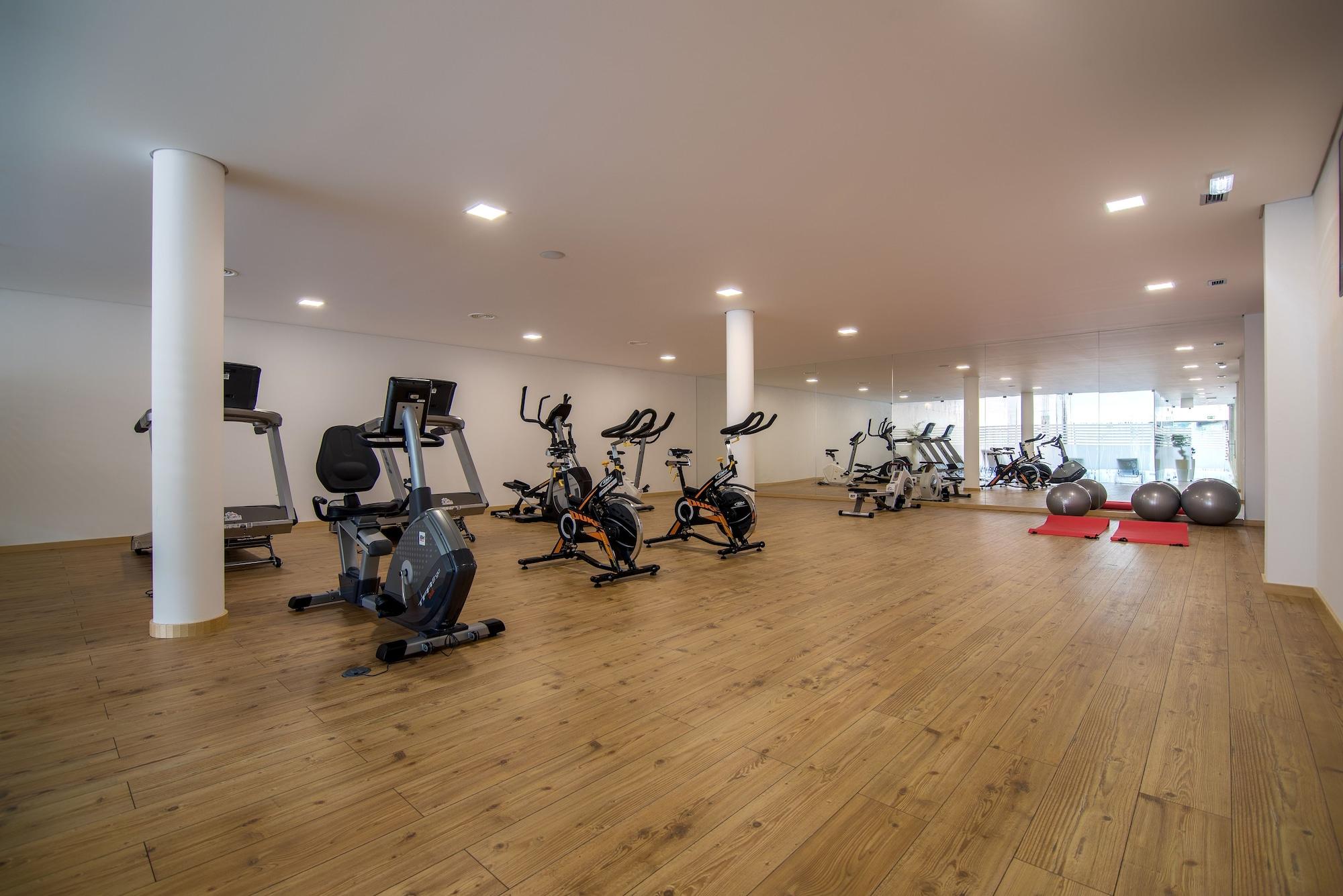 Gimnasio LAM Hotel Celorico de Basto