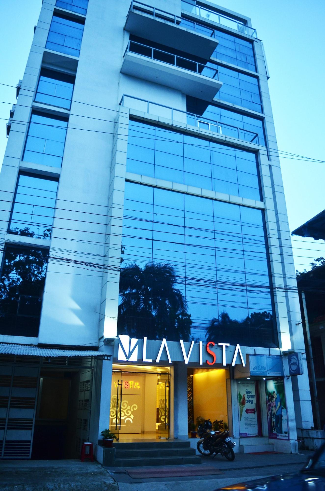 Vista Exterior La Vista Hotel