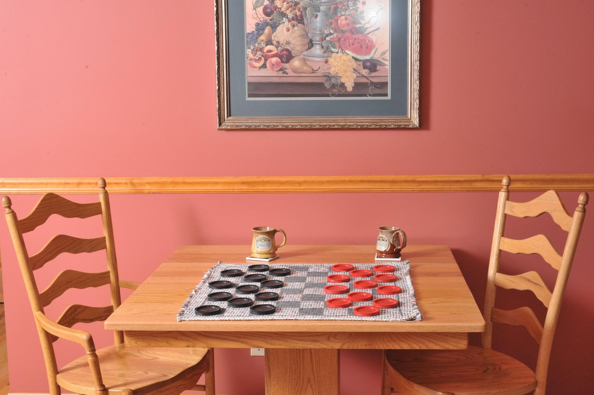 Instalaciones Recreativas Berry Springs Lodge