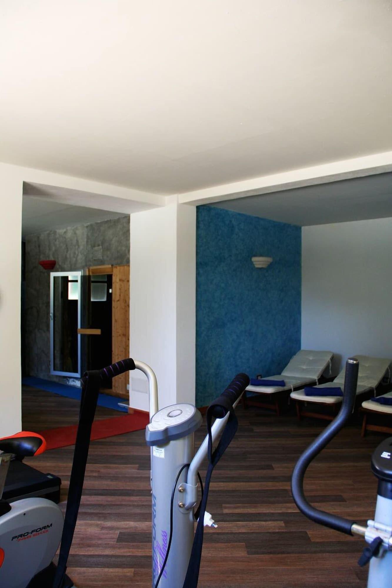 Gimnasio Alghero Resort Country Hotel
