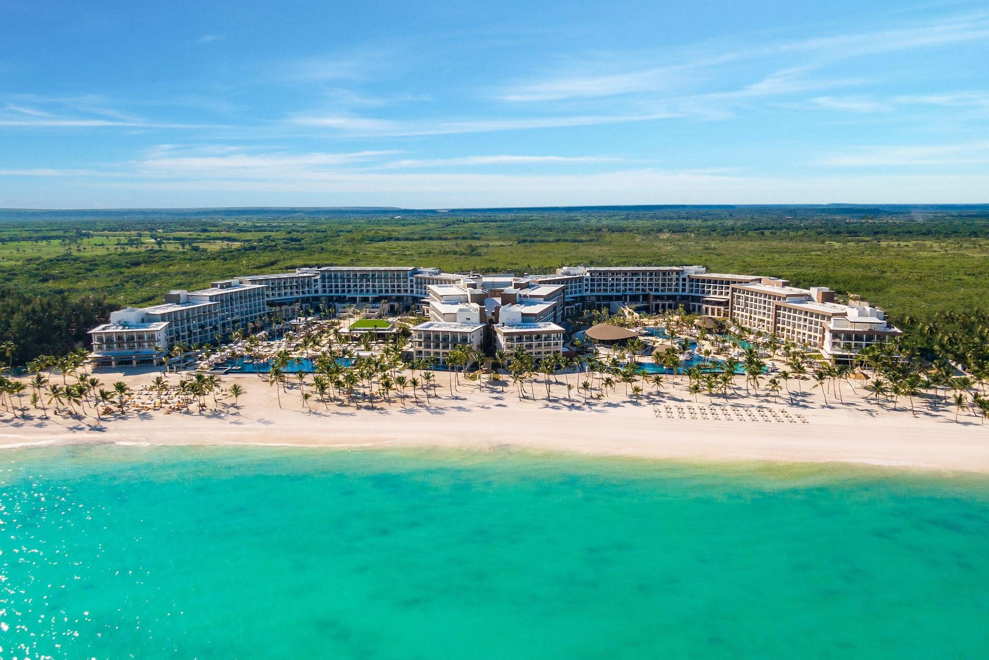 Vista Exterior Hyatt Zilara Cap Cana ‐ Adults Only ‐ All Inclusive