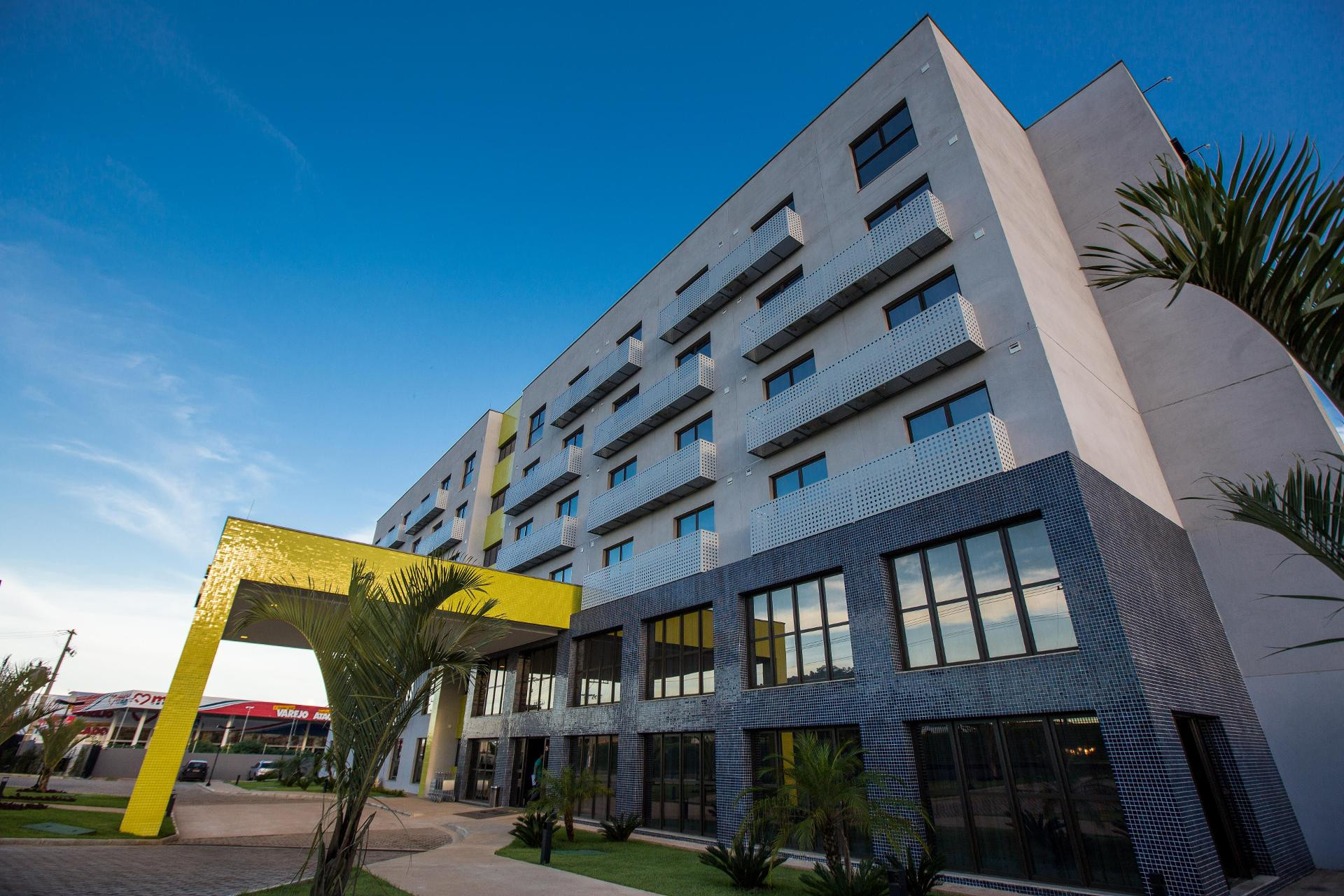 Vista Exterior Ibis Styles Parauapebas