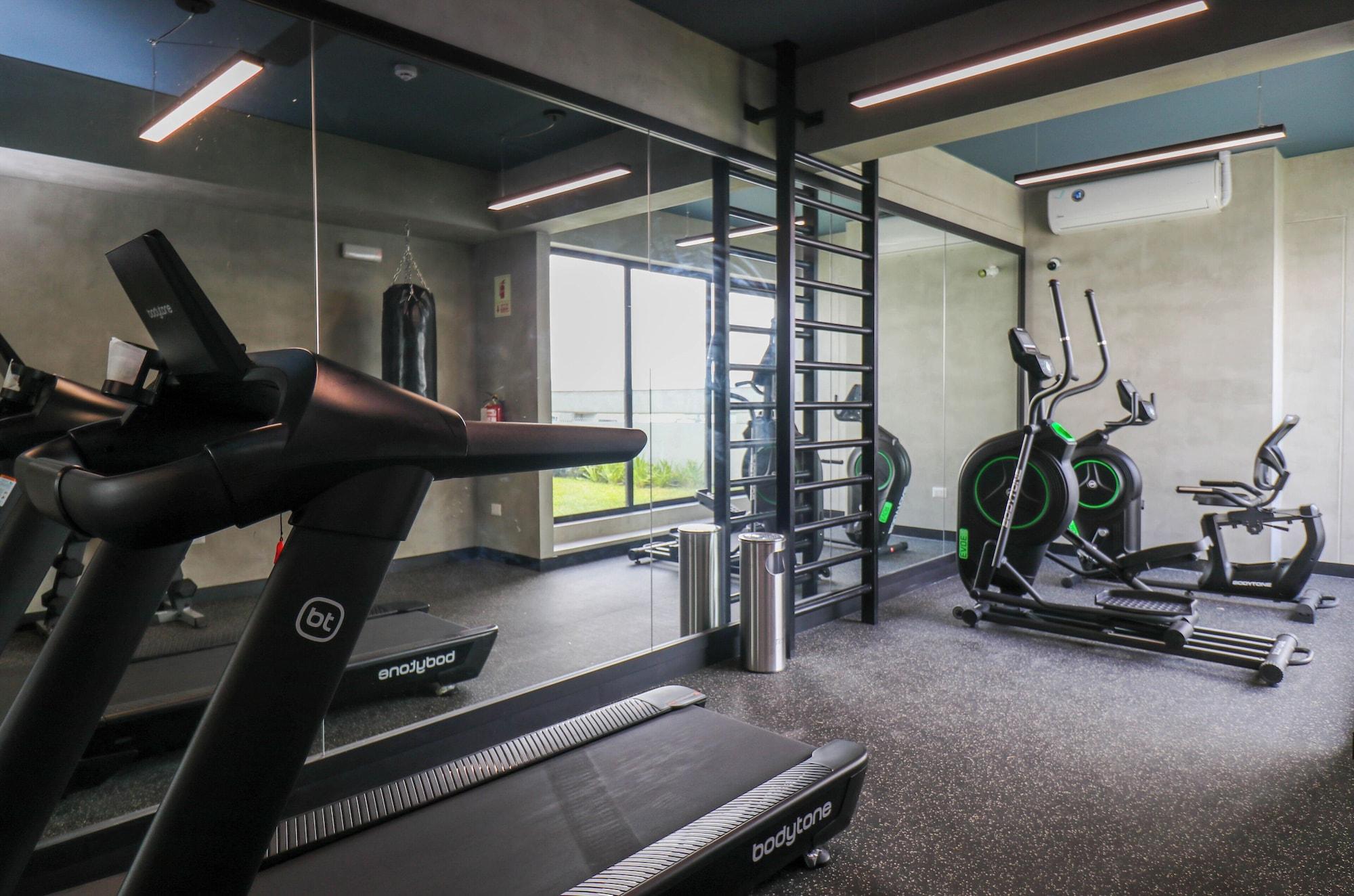 Gimnasio Pod by Wynwood House