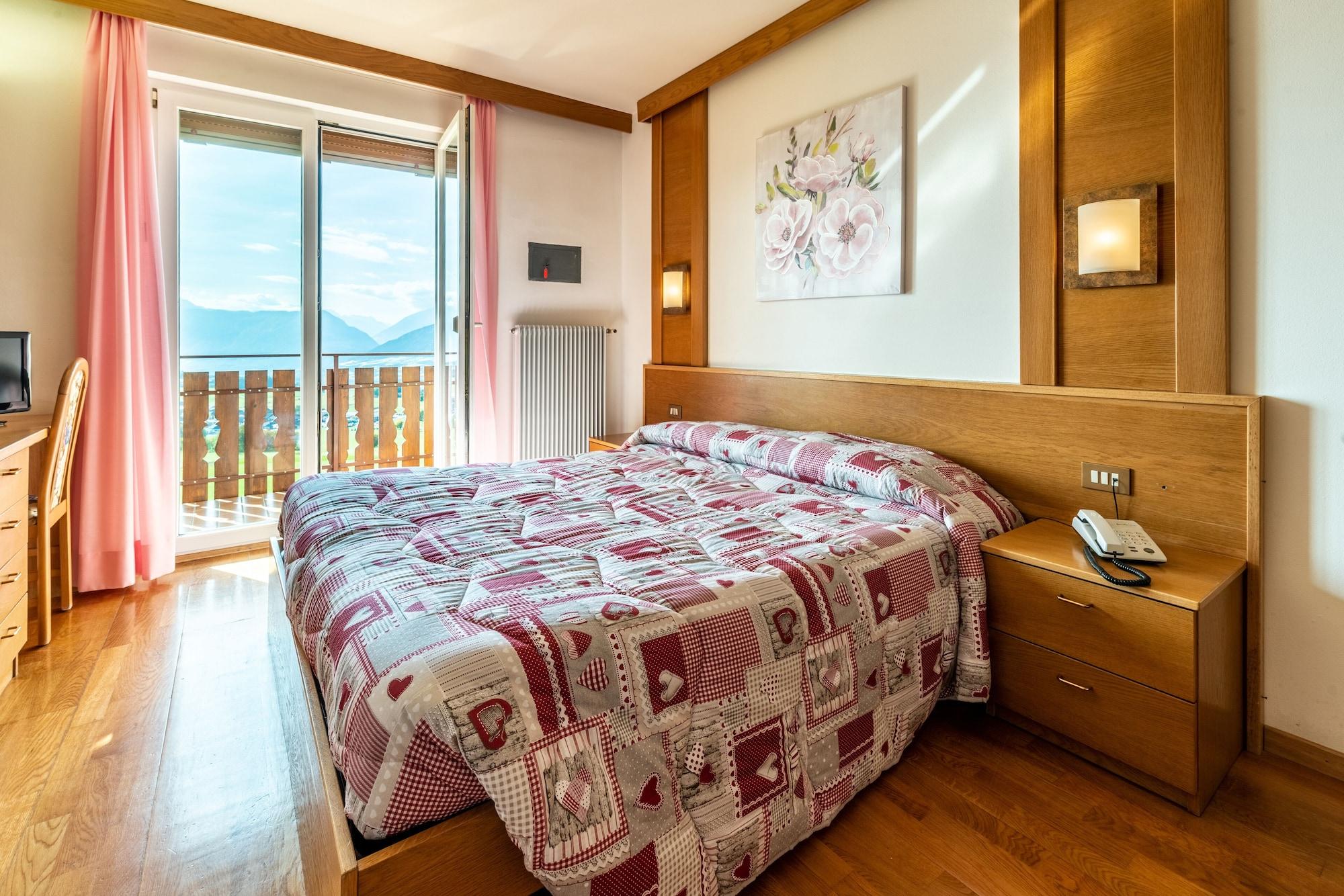 Habitación Albergo Bucaneve