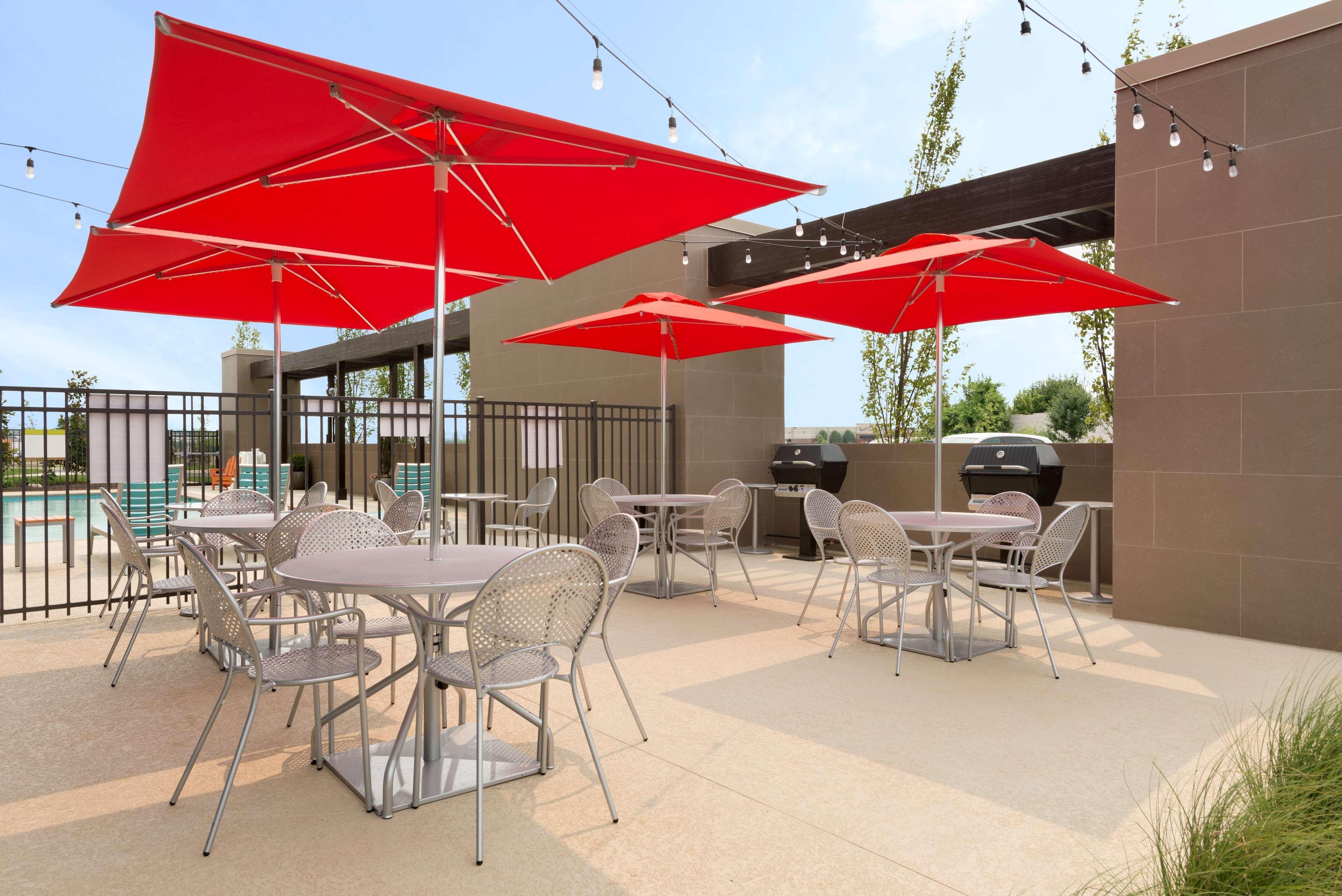 Restaurant Home2 Suites by Hilton Clarksville/Ft. Campbell
