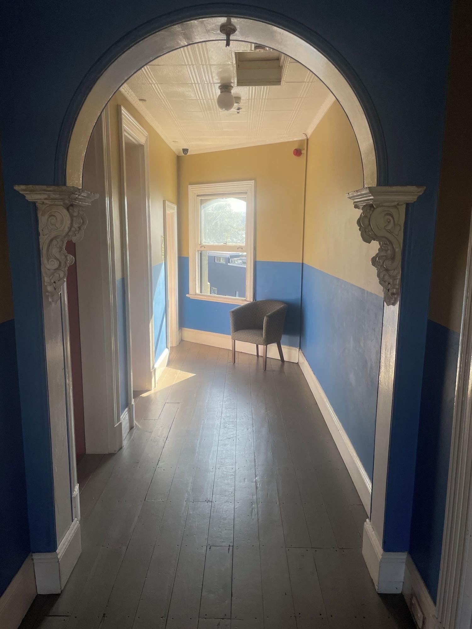 Varios Glengarry Castle Hotel