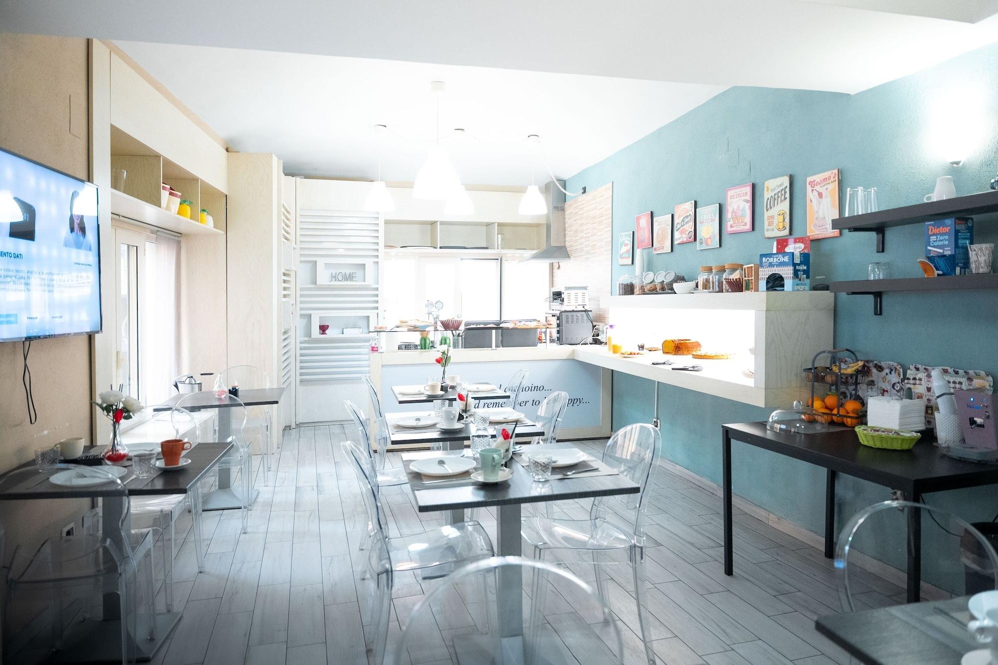 Restaurant HOTEL ANGIOINO & SPA