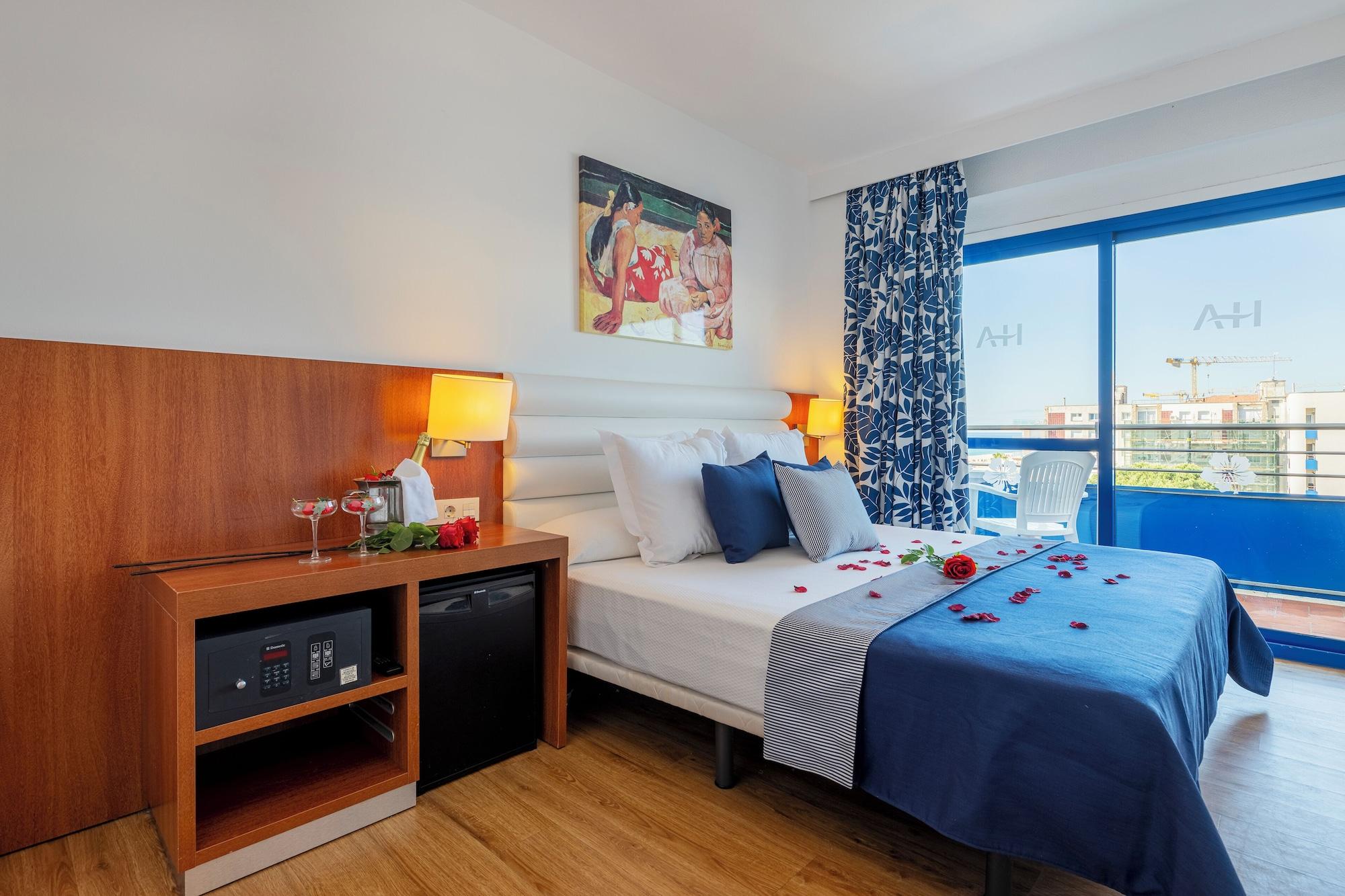 Habitación Hotel Tahiti Playa
