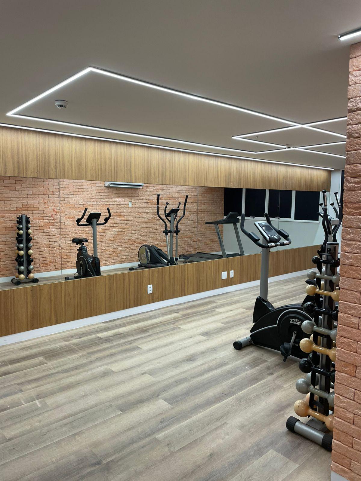 Gimnasio Royalty Rio Hotel