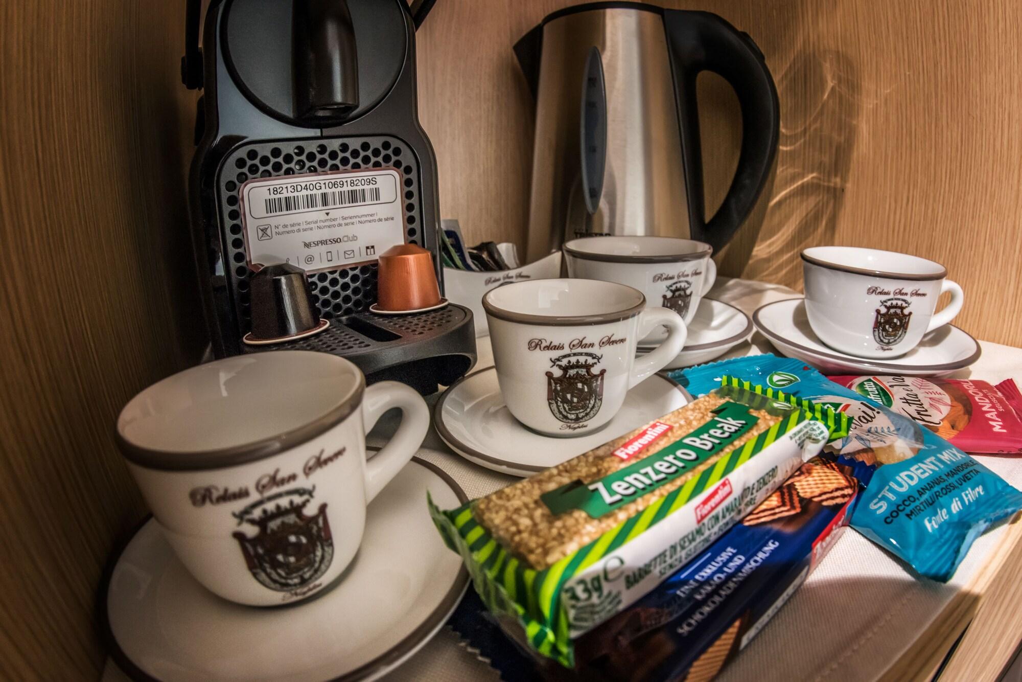 Set de Habitación Relais San Severo