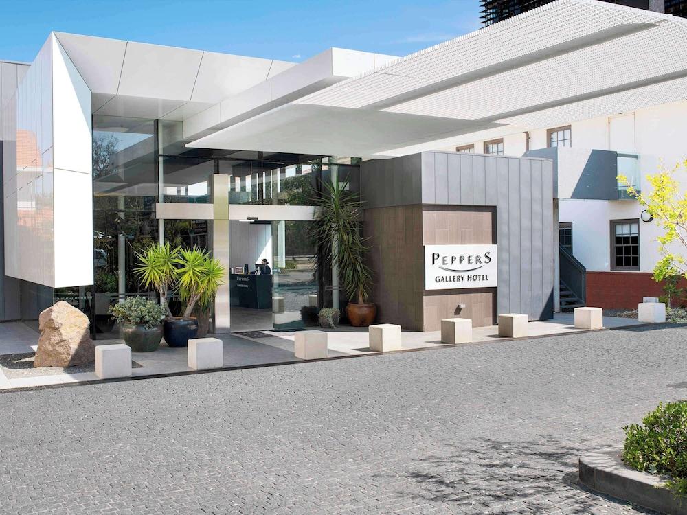 Gimnasio Peppers Gallery Hotel Canberra