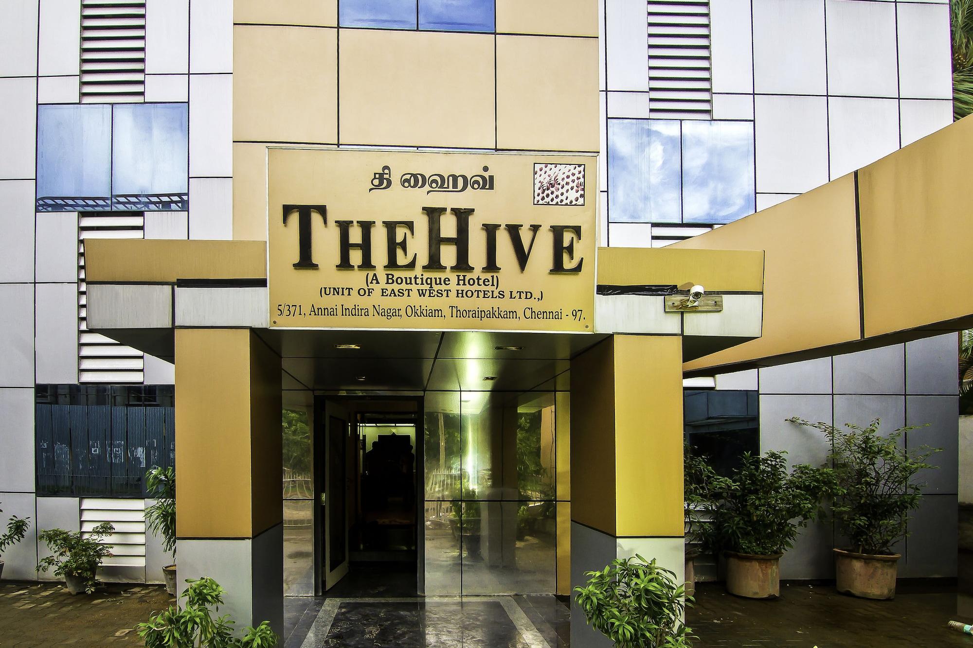 Vista Exterior Treebo Trend Sea Side