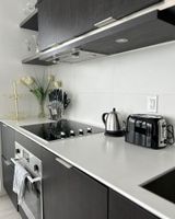 Alquiler Vacacional - Luxury Condo, 1 Queen bed, City view