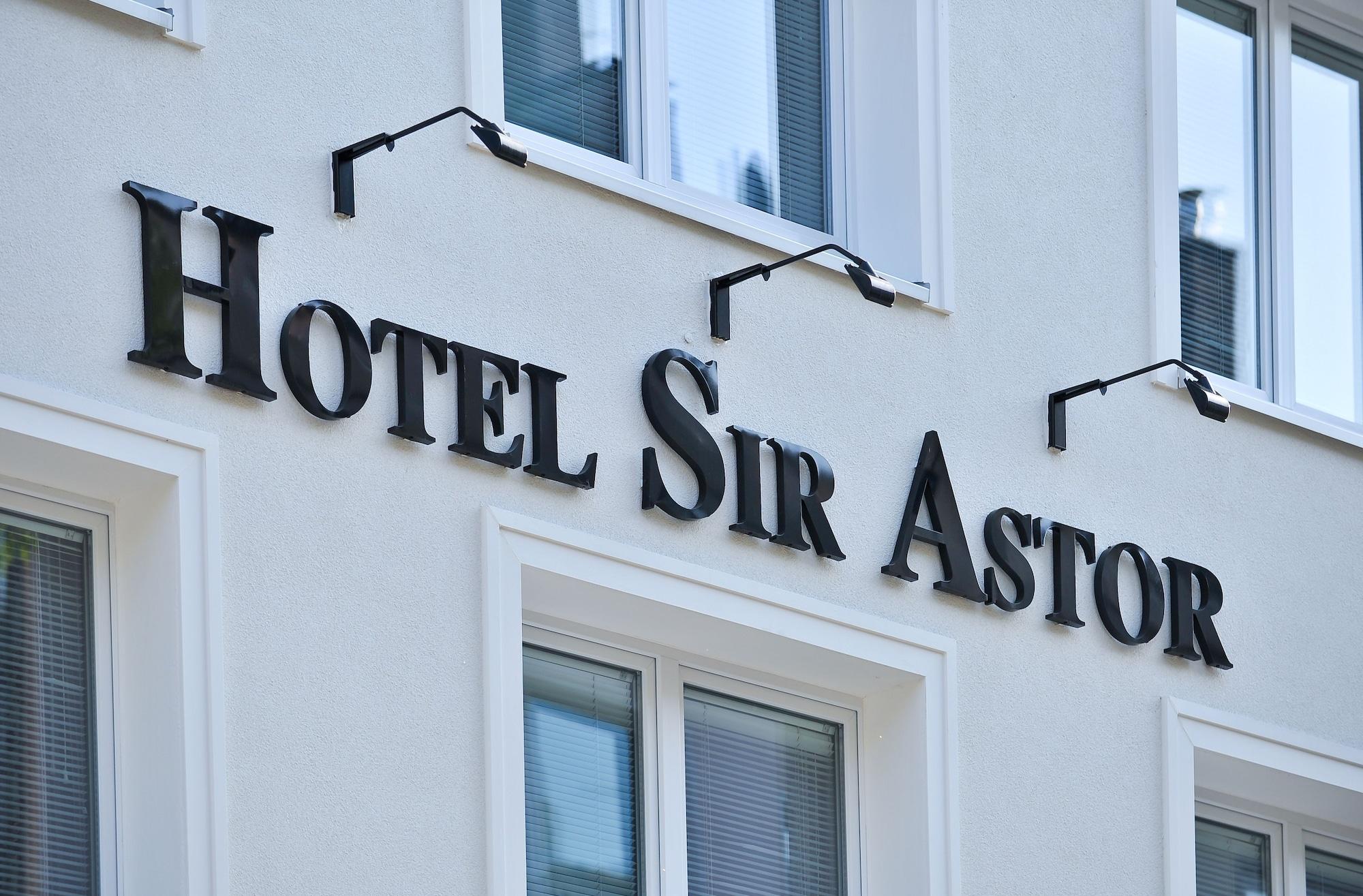 Vista Exterior Hotel Sir & Lady Astor