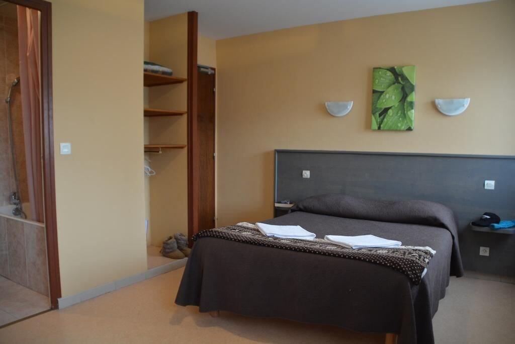 Vista Exterior Hôtel Le Catalan