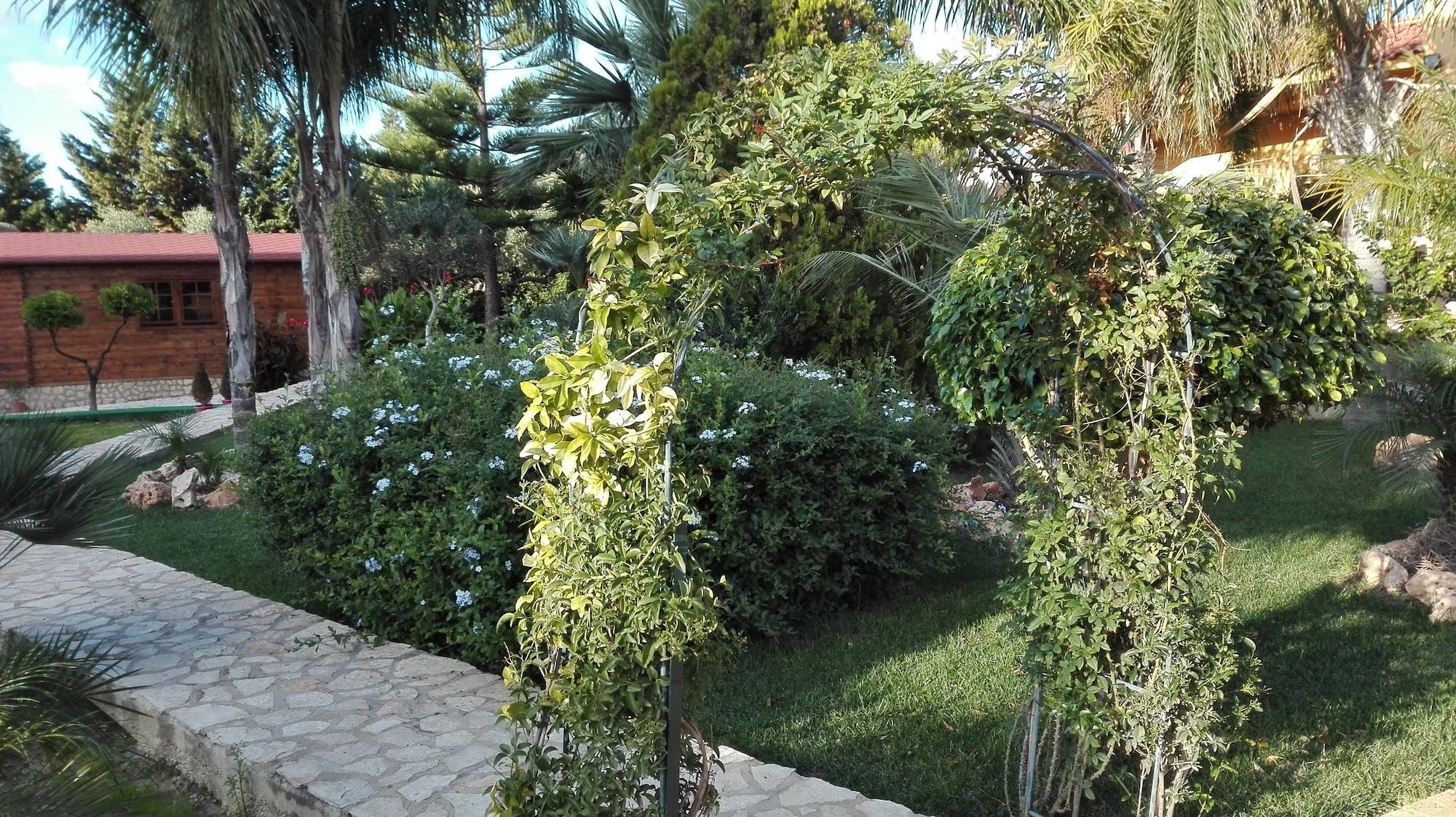 Vista Lobby Villa Concordia