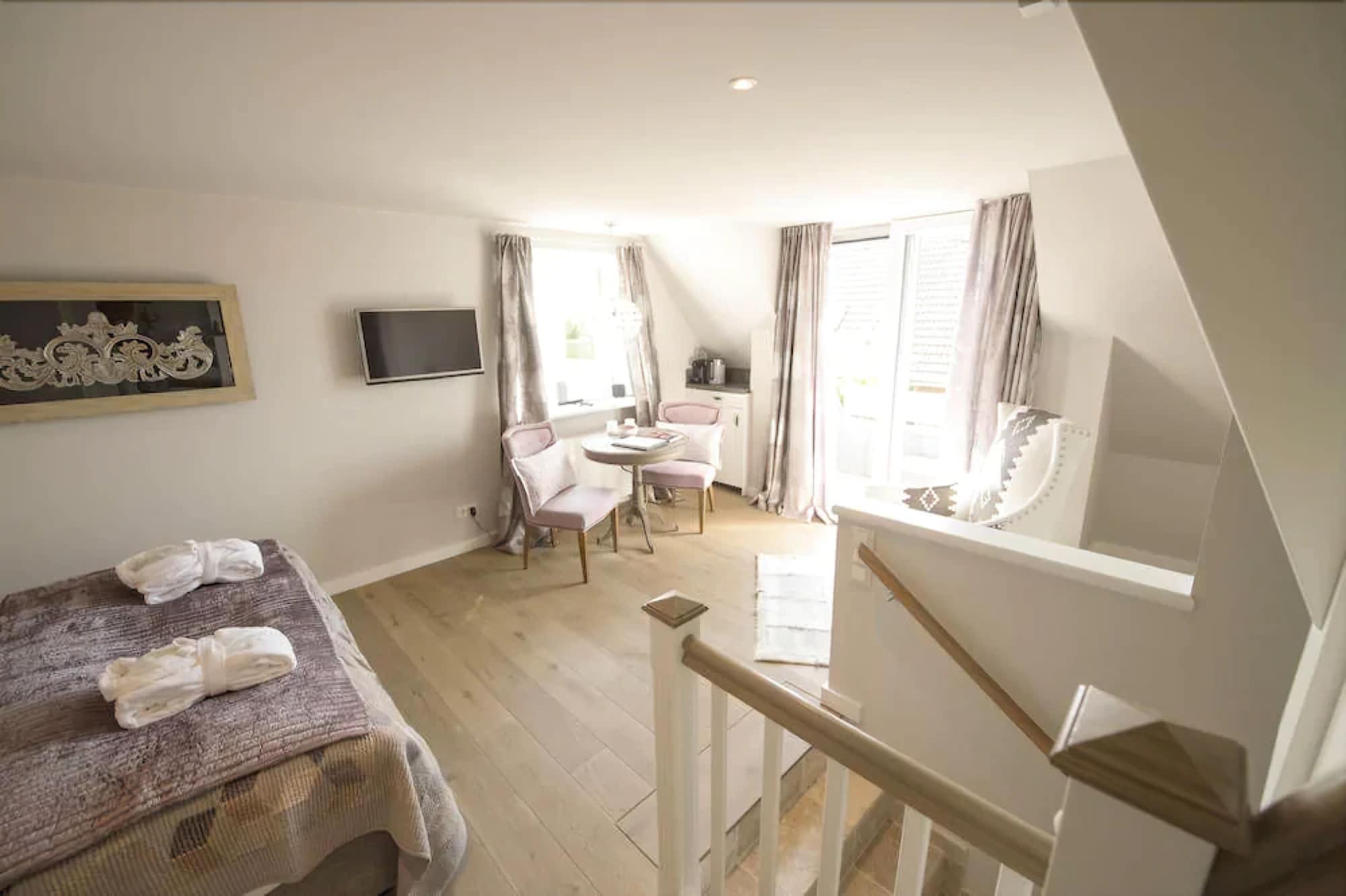 Habitación Hotel Hof Galerie