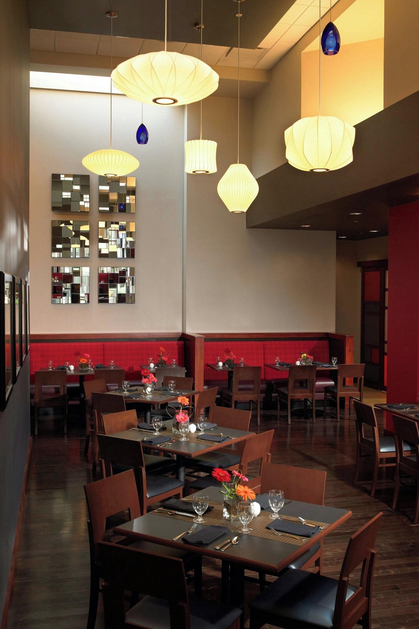 Restaurant Marriott Kansas City Overland Park