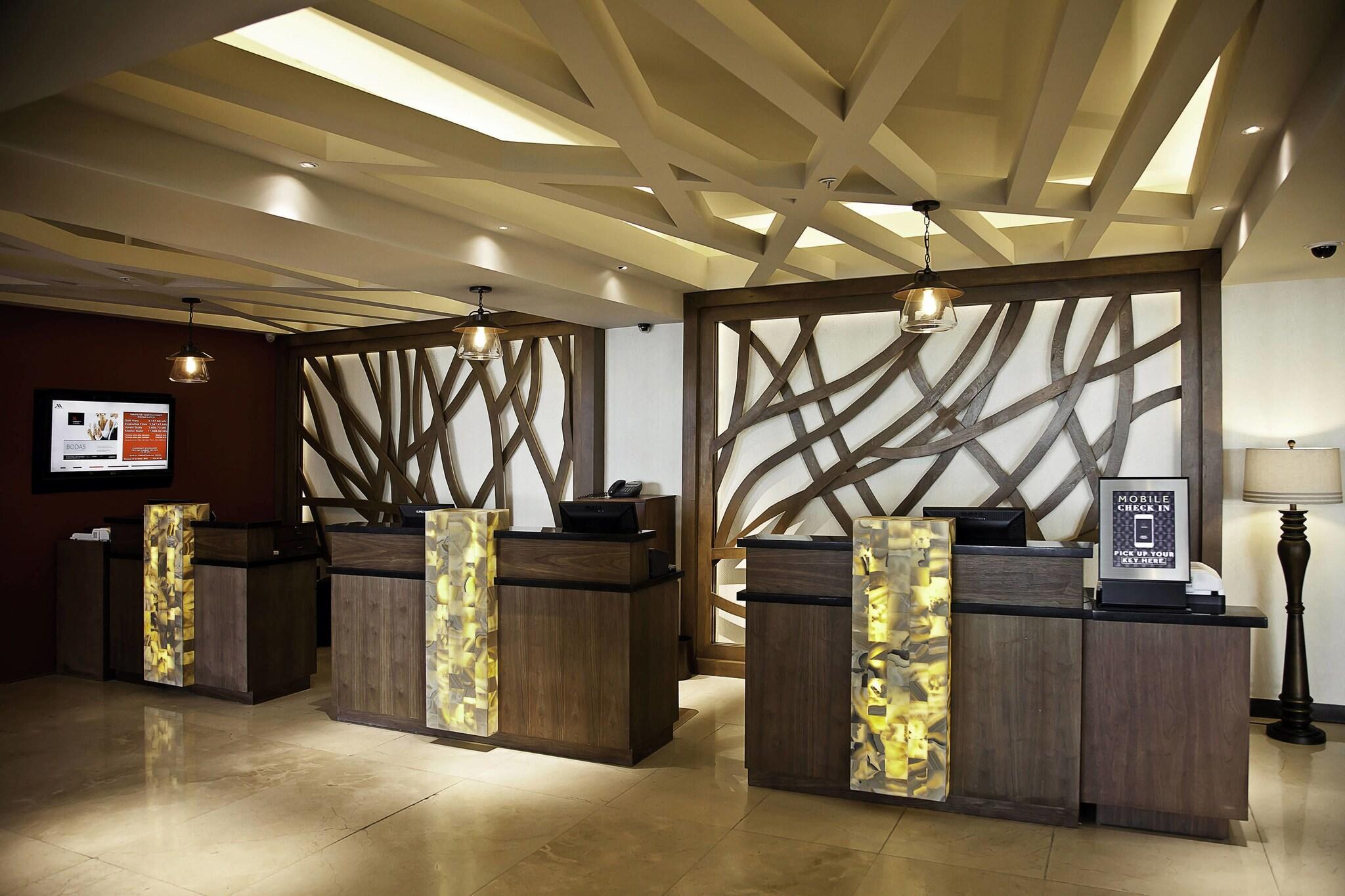 Gimnasio Marriott Hotel Tijuana