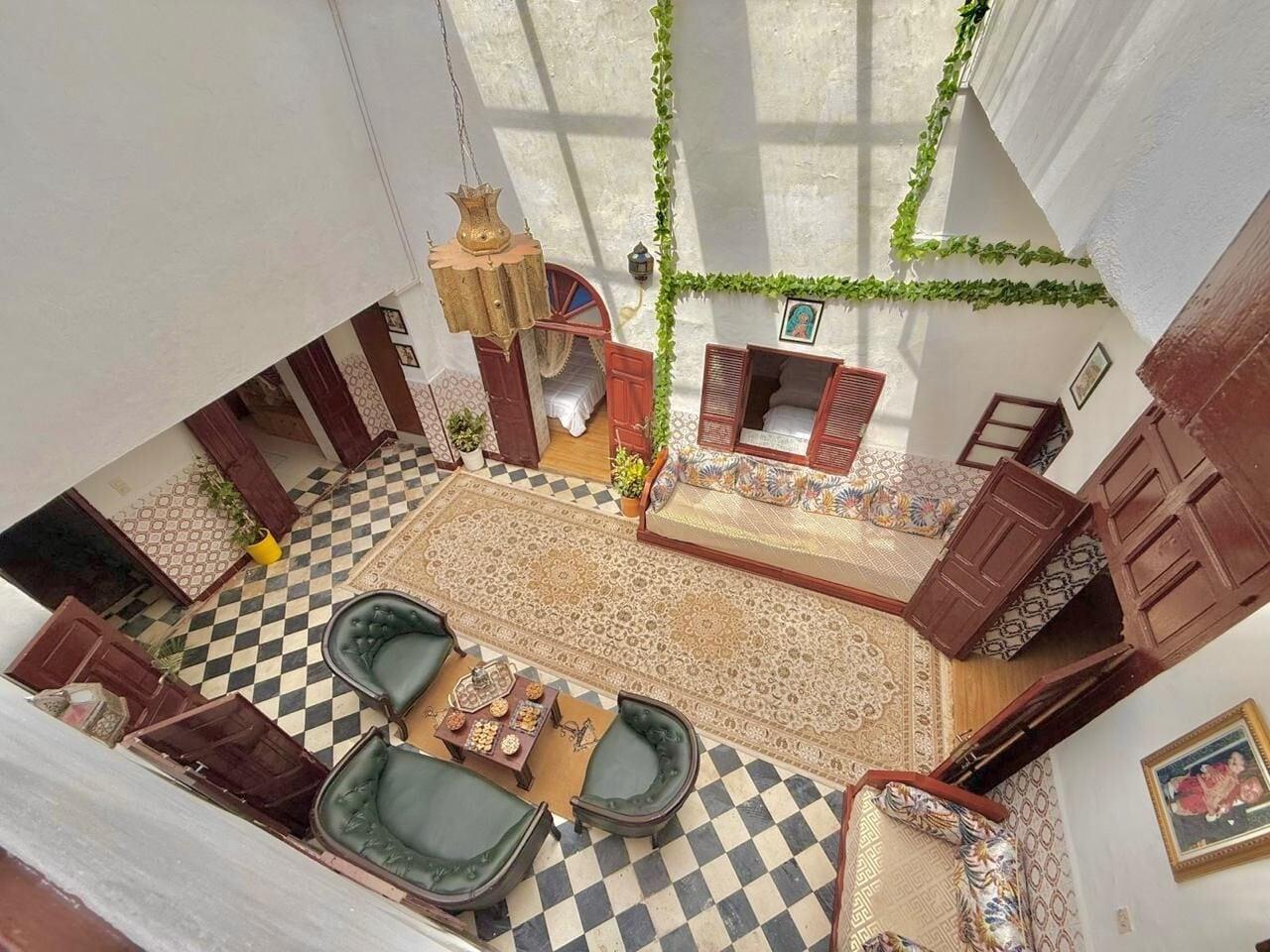 Comodidades del Alojamiento DAR SAAD