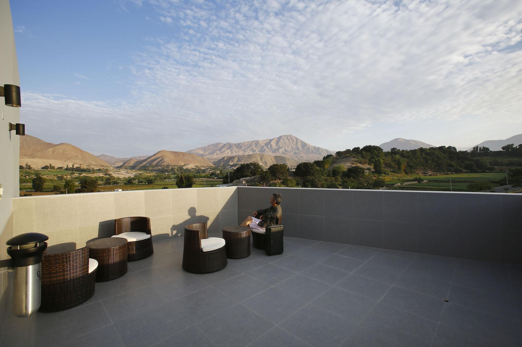 Varios Casa Andina Select Moquegua