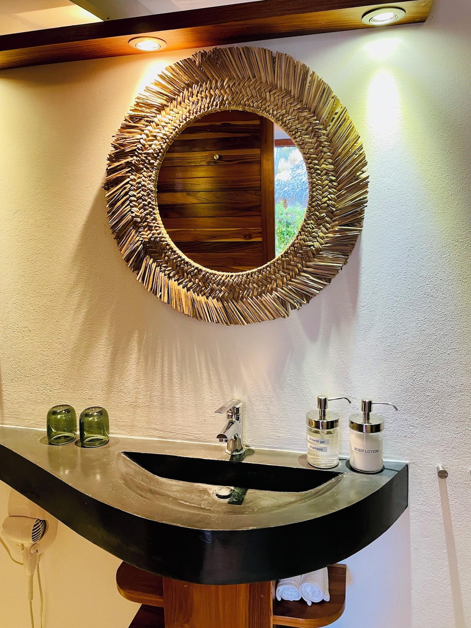 Equipamiento de Habitación Leeloo Boutique Hôtel