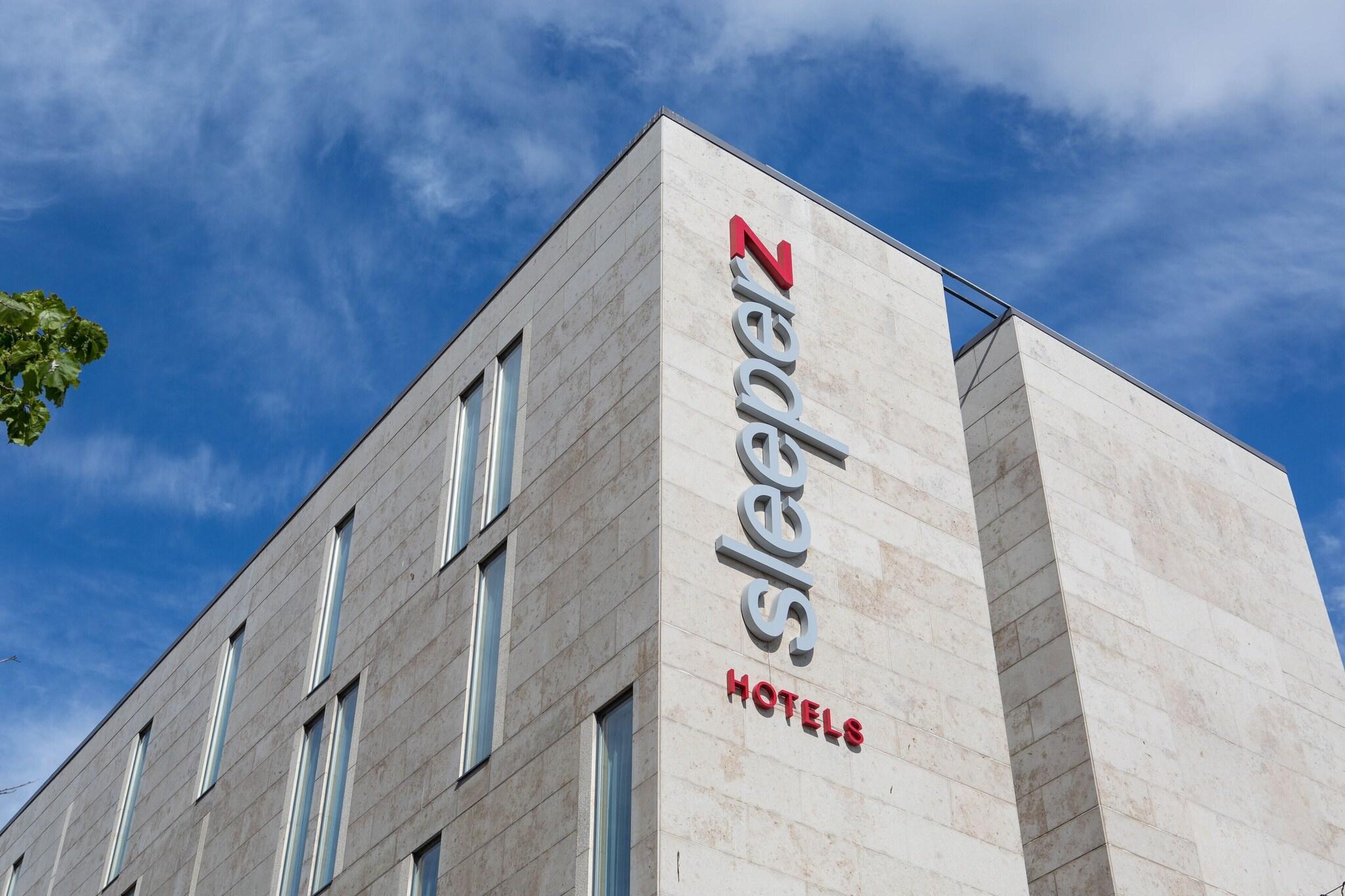 Vista Exterior Four Points Flex by Sheraton Cardiff