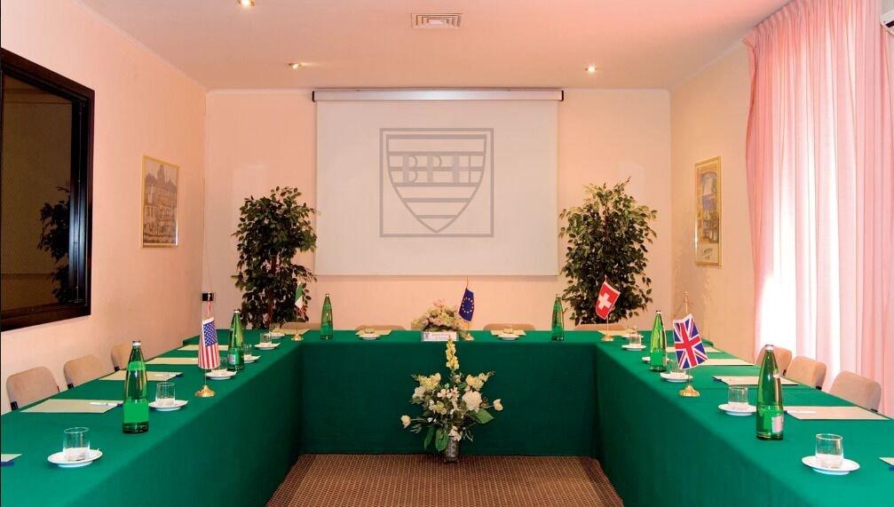 Sala de Reuniones Balletti Palace Hotel