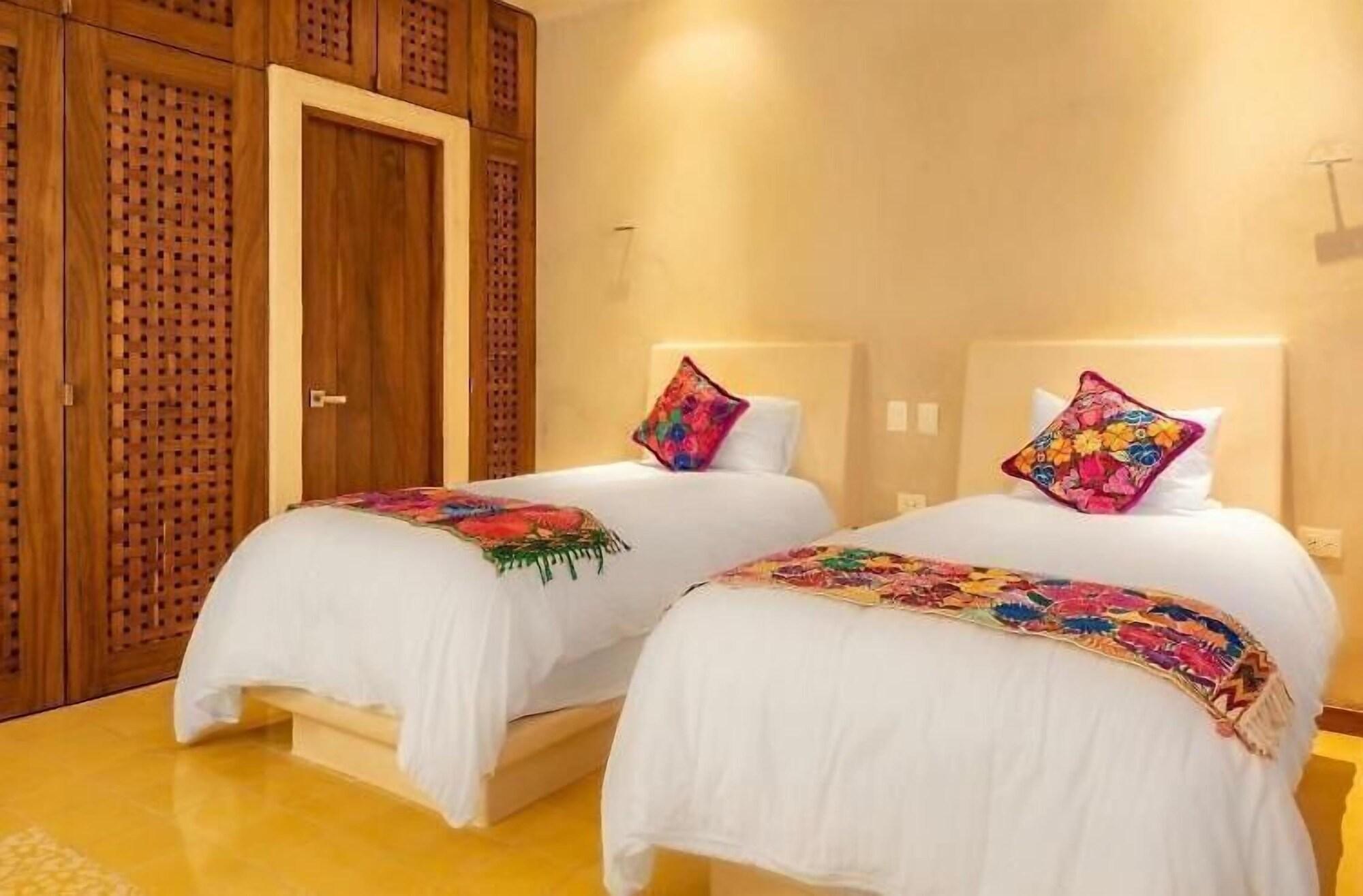 Habitación Niwa Tulum Luxury Suites