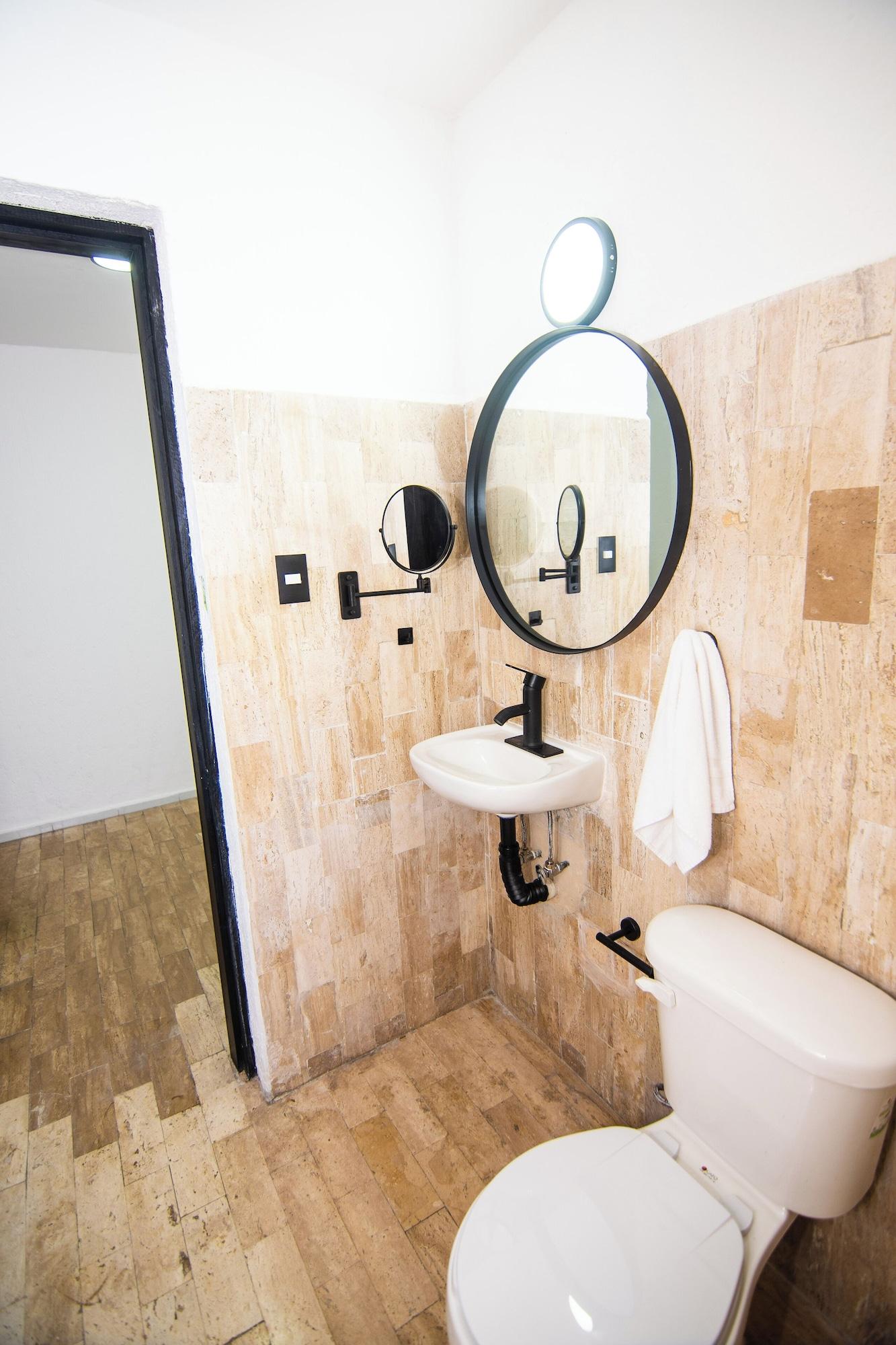 Equipamiento de Habitación Casa Maca