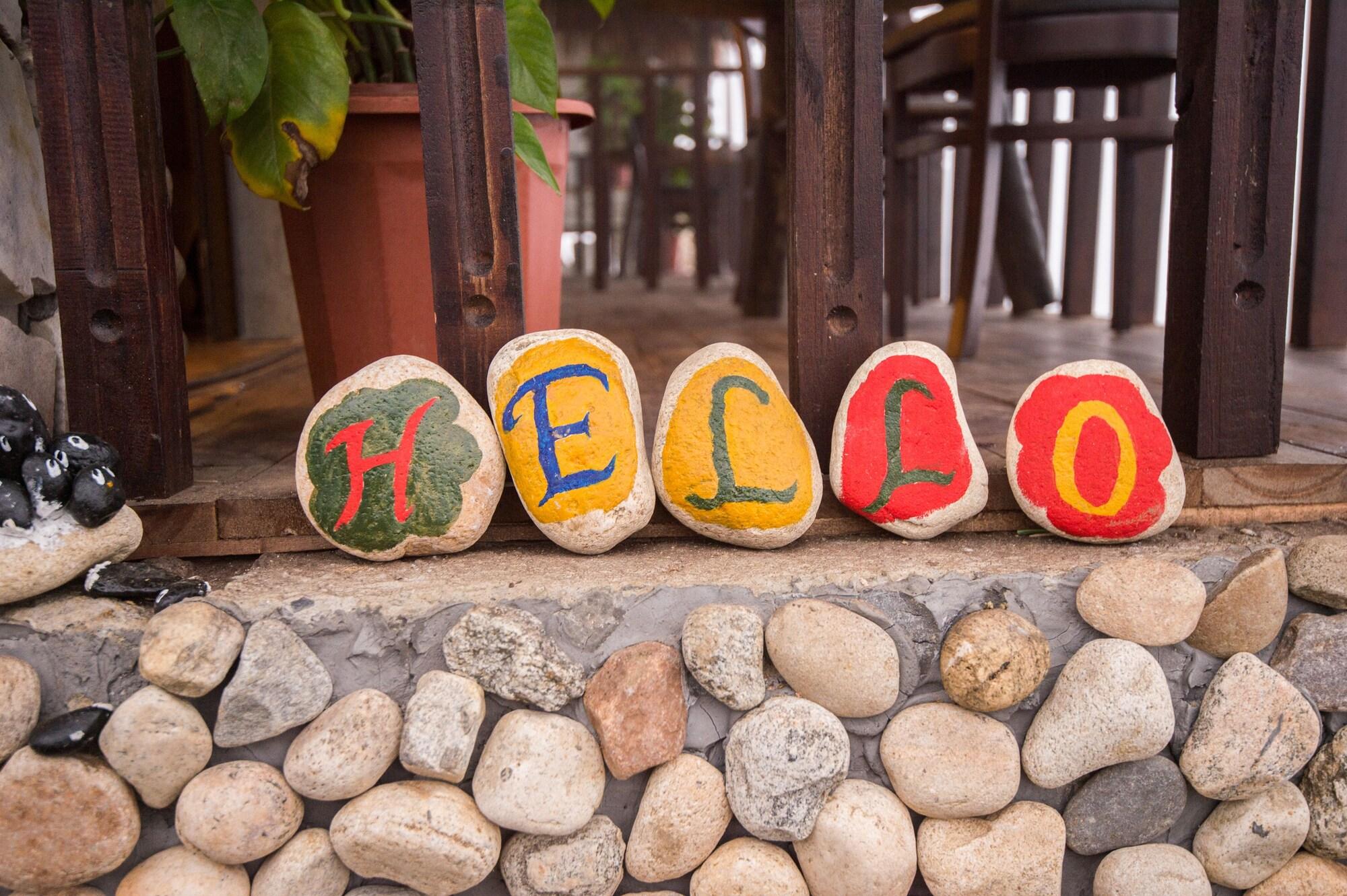 Vista Exterior Eco Villas & Spa