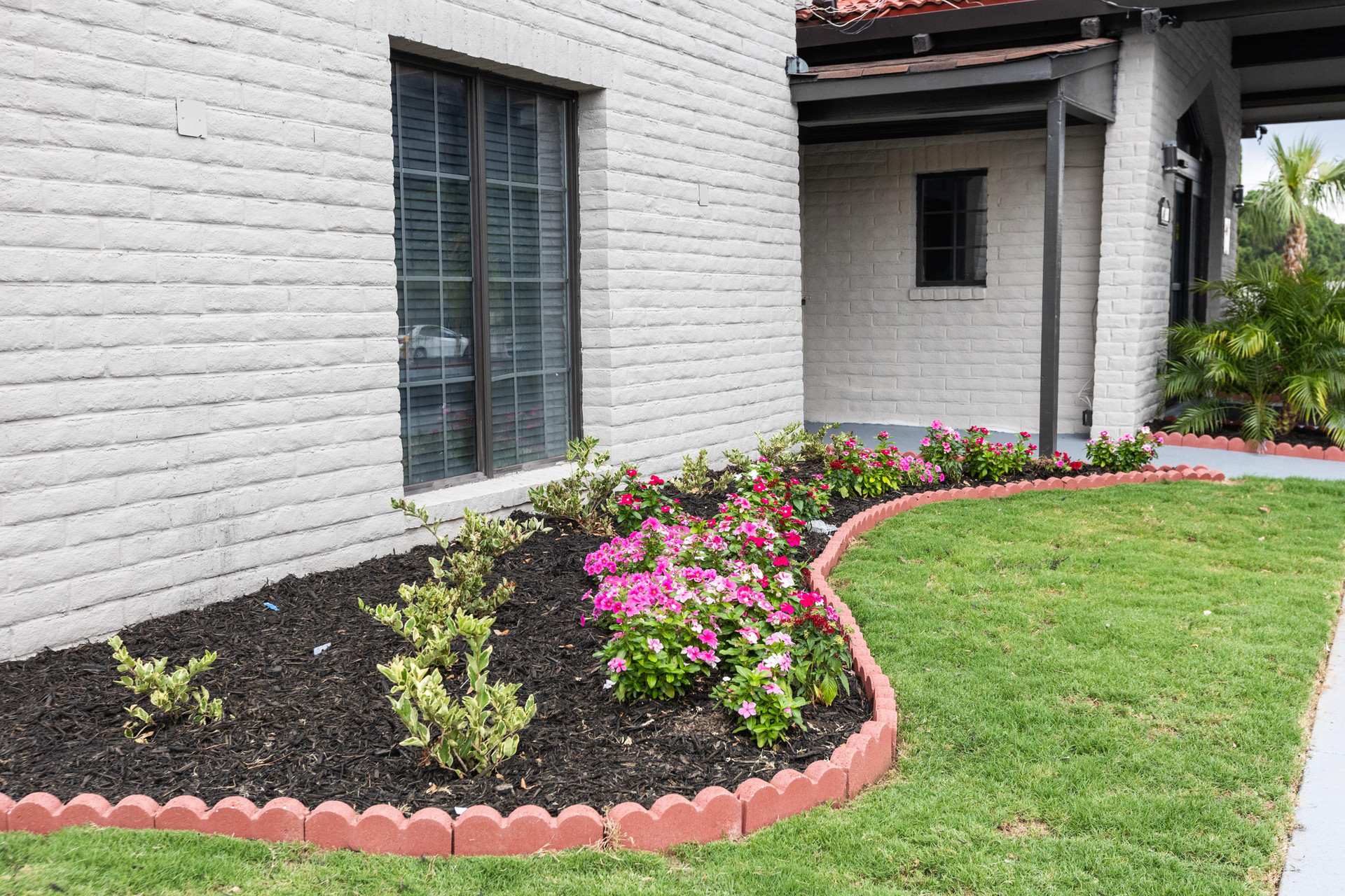 Vista Lobby Bhagat Hotels Stone Mountain Atlanta BW Signature Collection