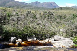Actividad - Sendero del Diamante / Santuario de Caraça