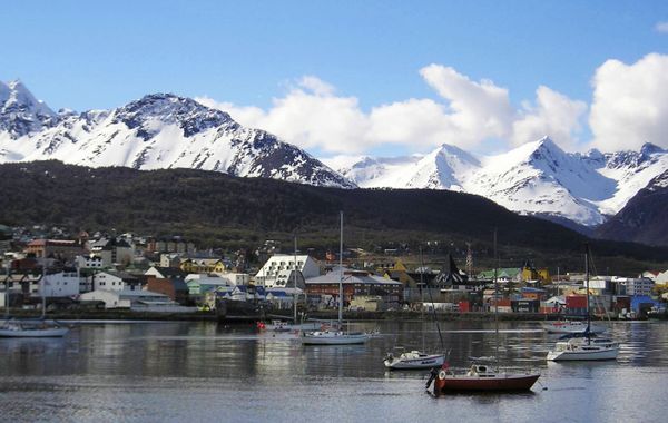 Los Acebos Ushuaia Hotel