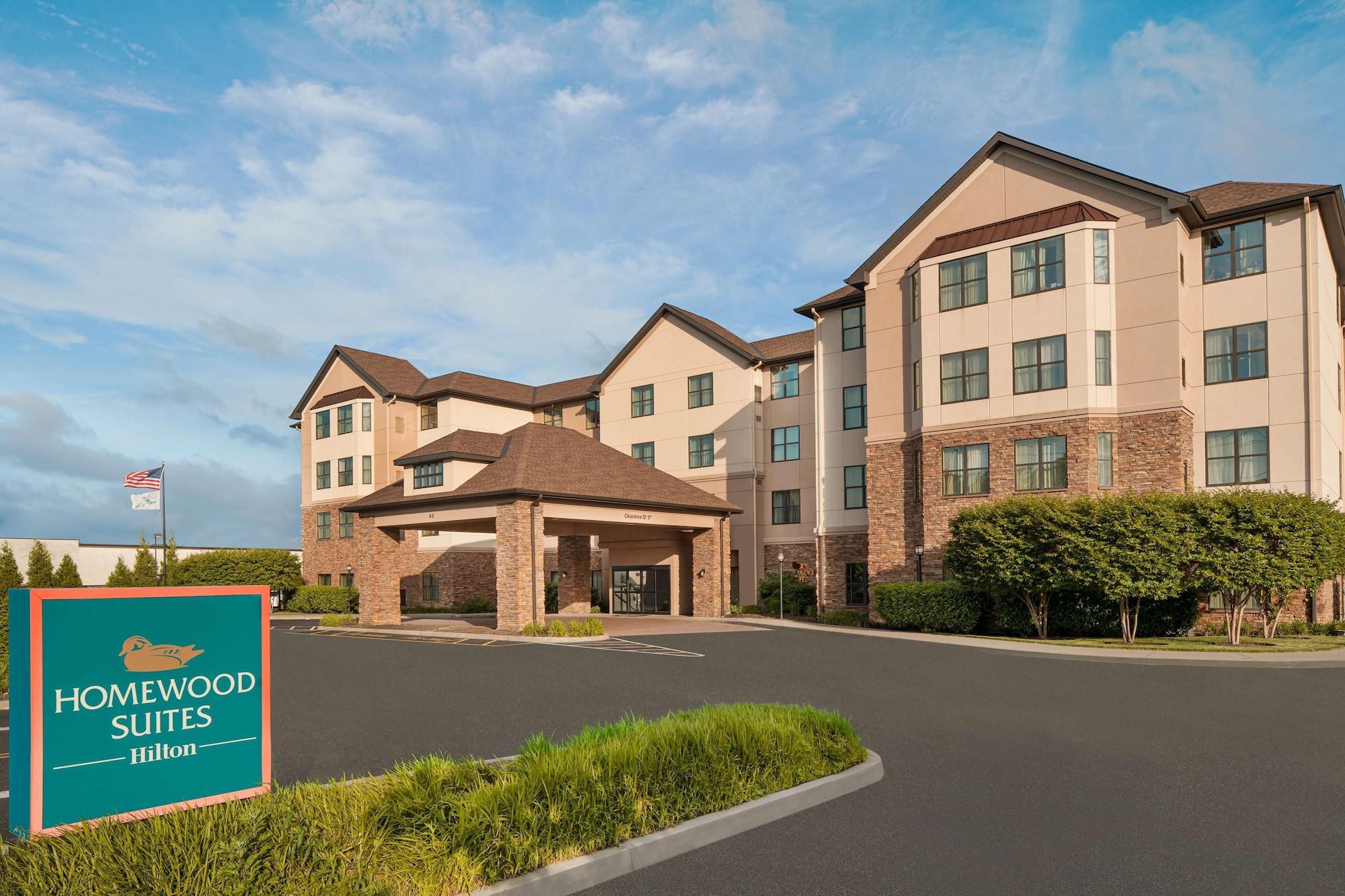 Vista Exterior Homewood Suites by Hilton Carle Place - Garden City, NY