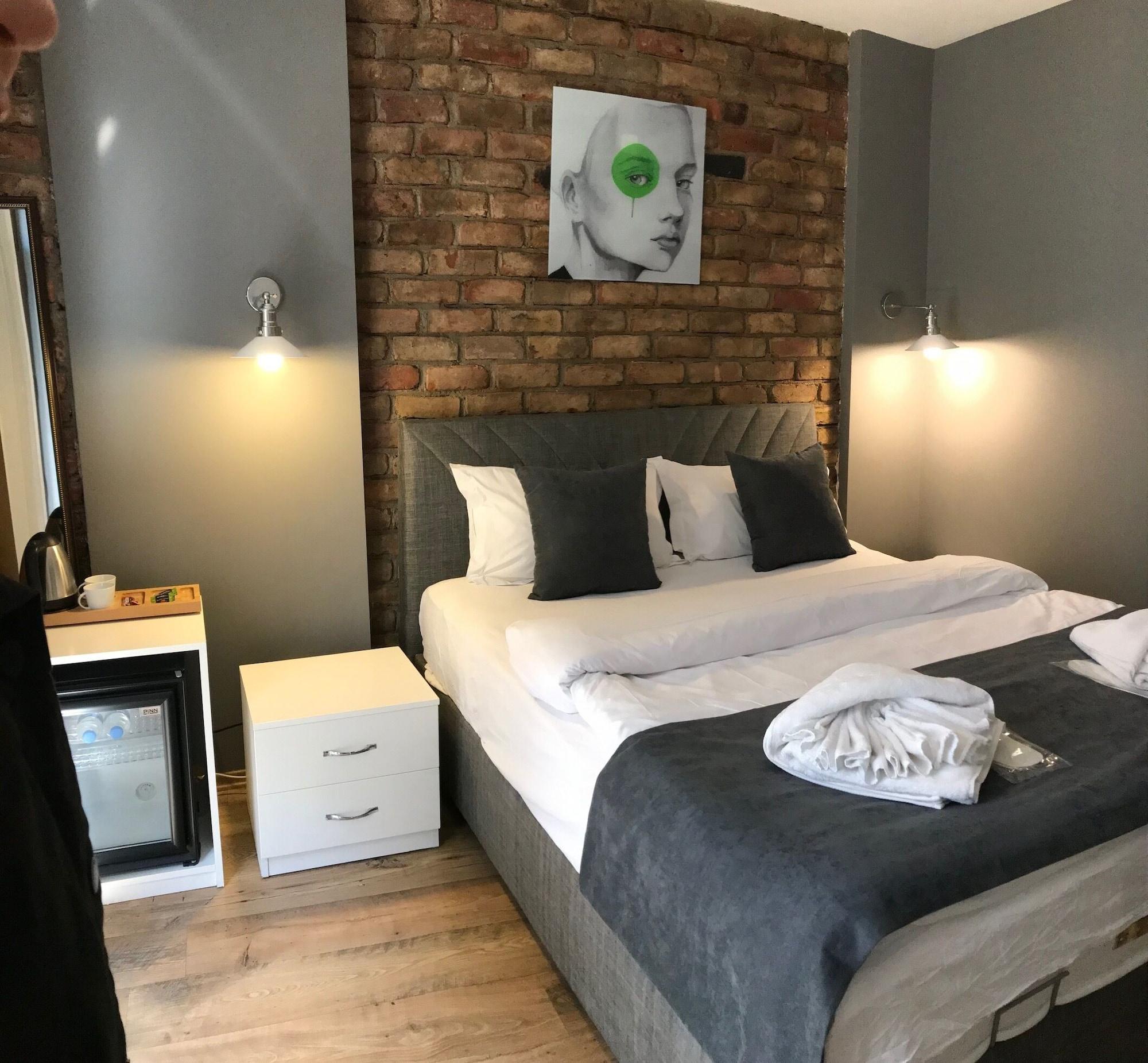 Habitación Utarit Taksim