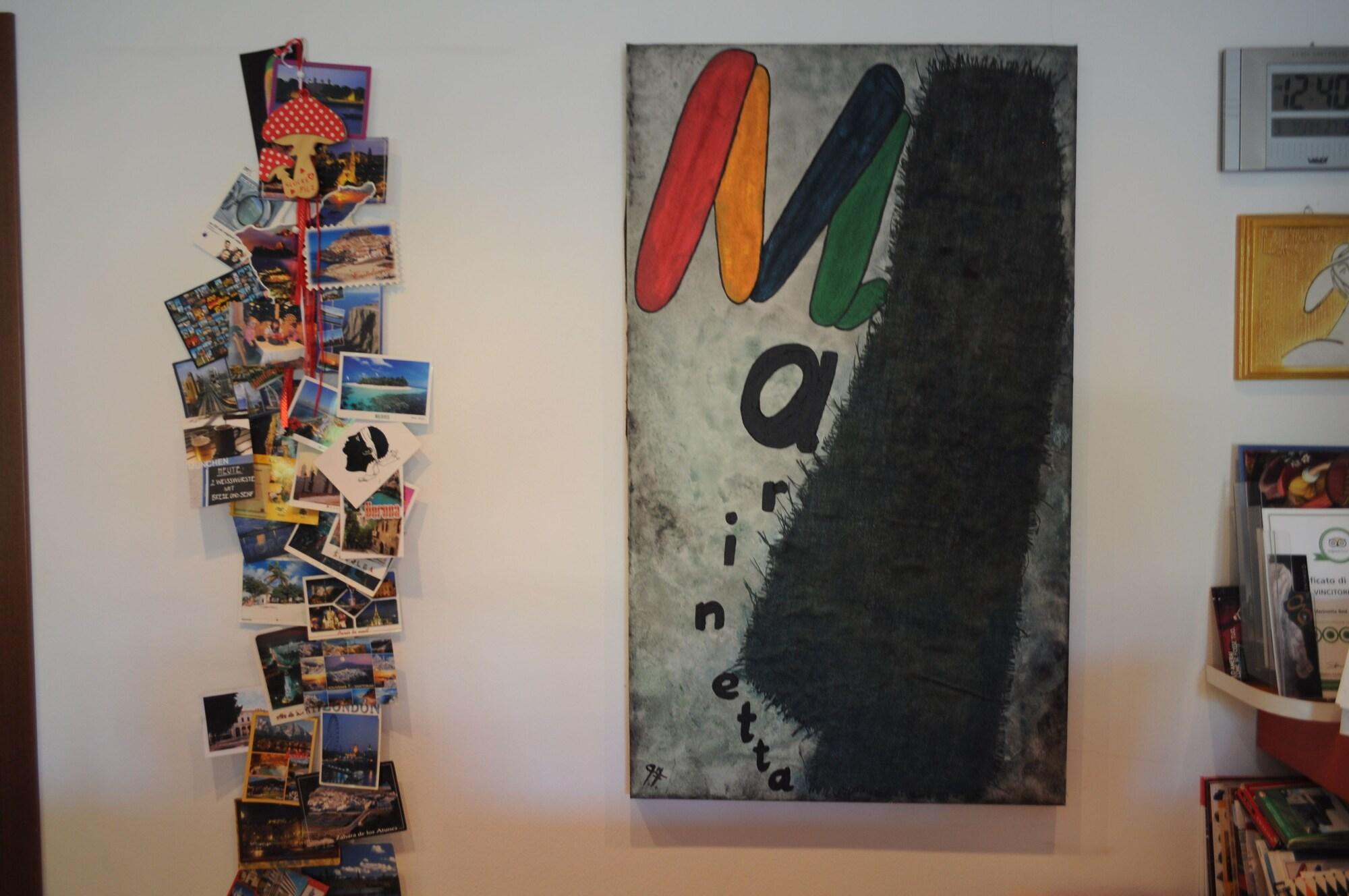 Vista Lobby Marinetta Bed & Breakfast