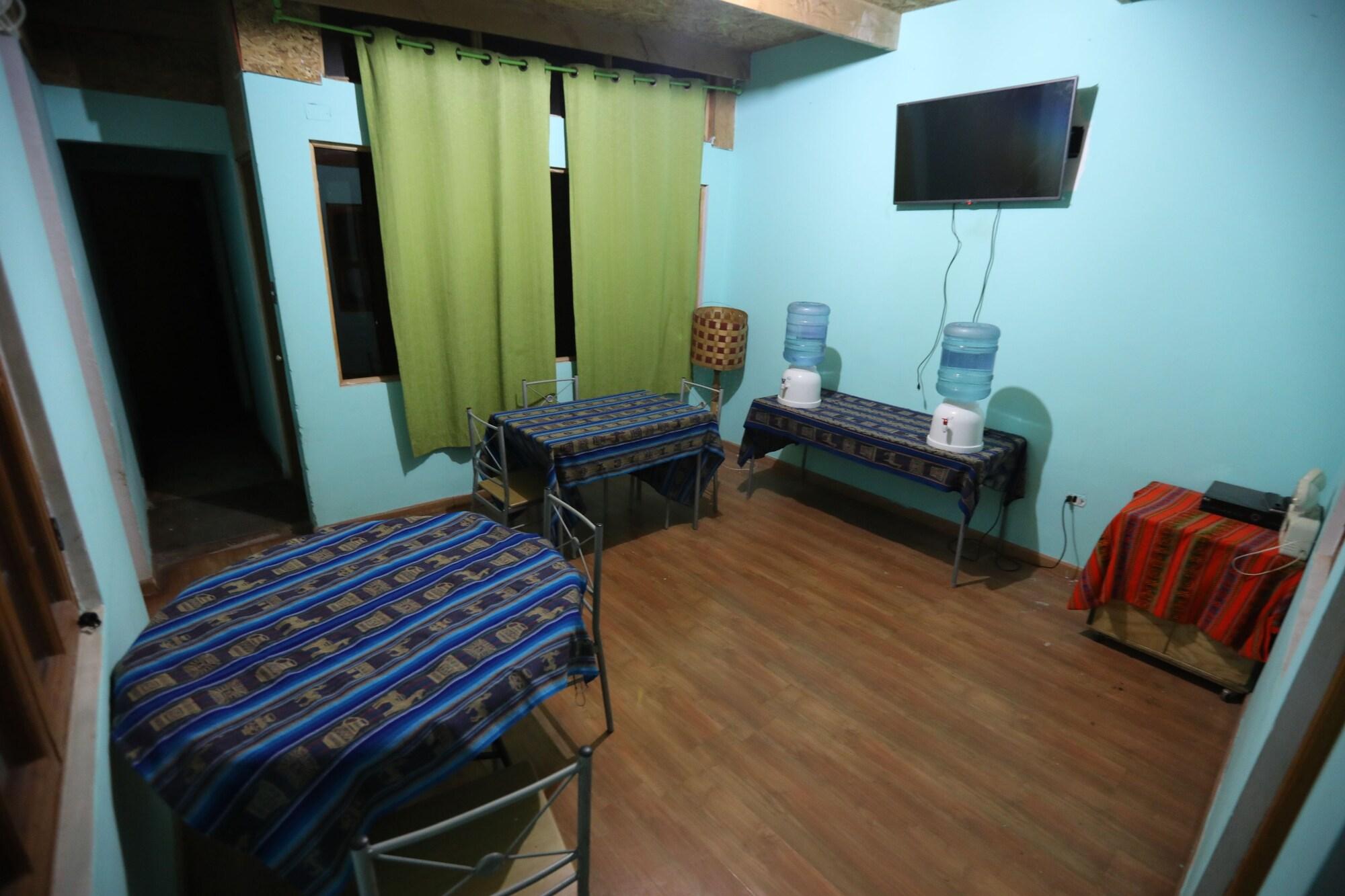 Restaurant Hostal Belen Expediciones