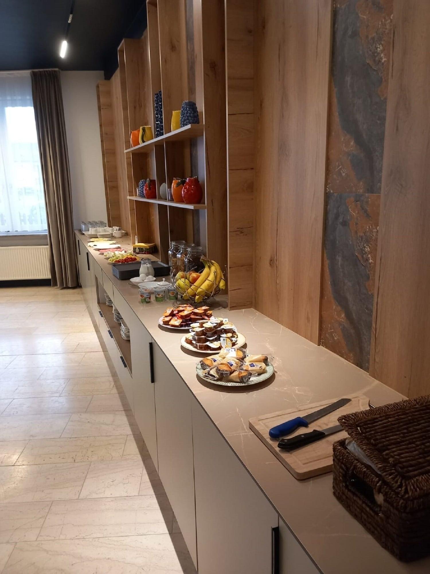 Restaurant Hotel Hafez