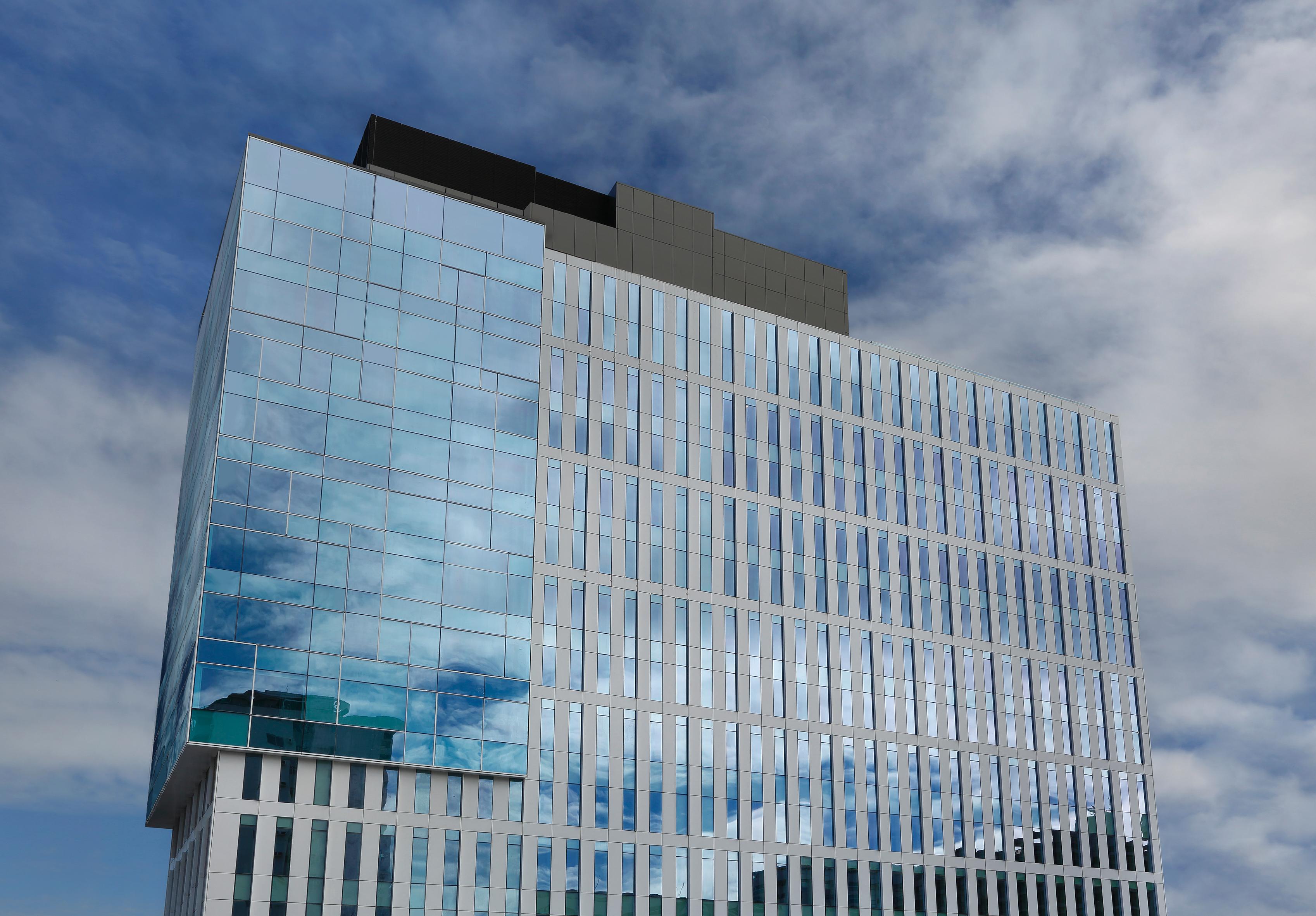 Vista Exterior Venit Mio Hotel