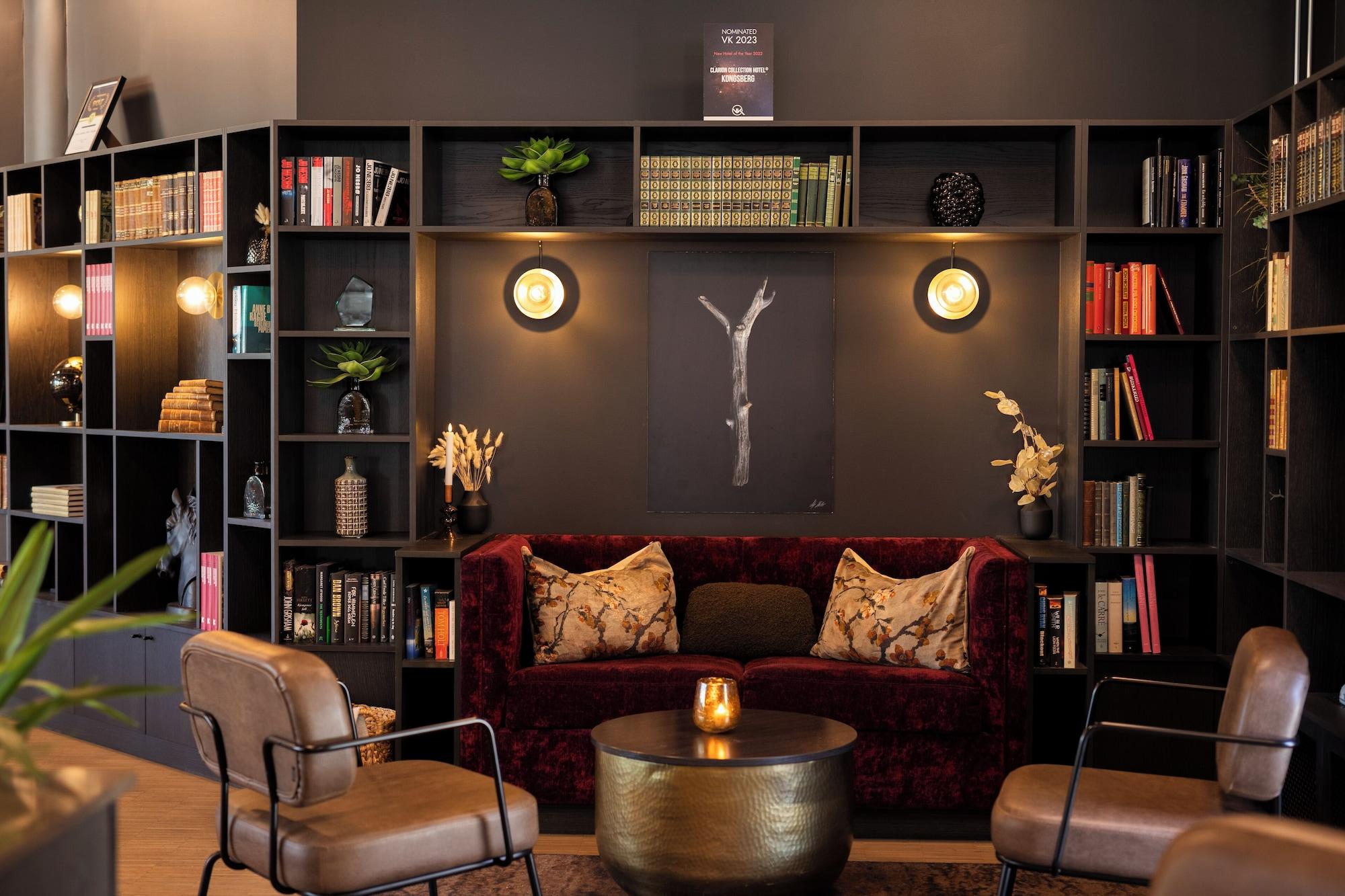 Vista Lobby Home Hotel 1624