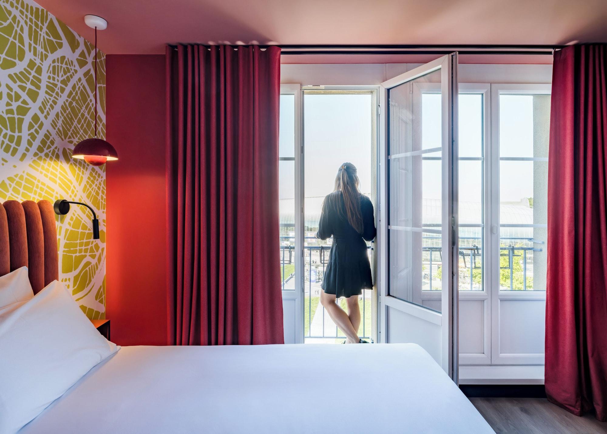 Habitación Le Grand Hotel