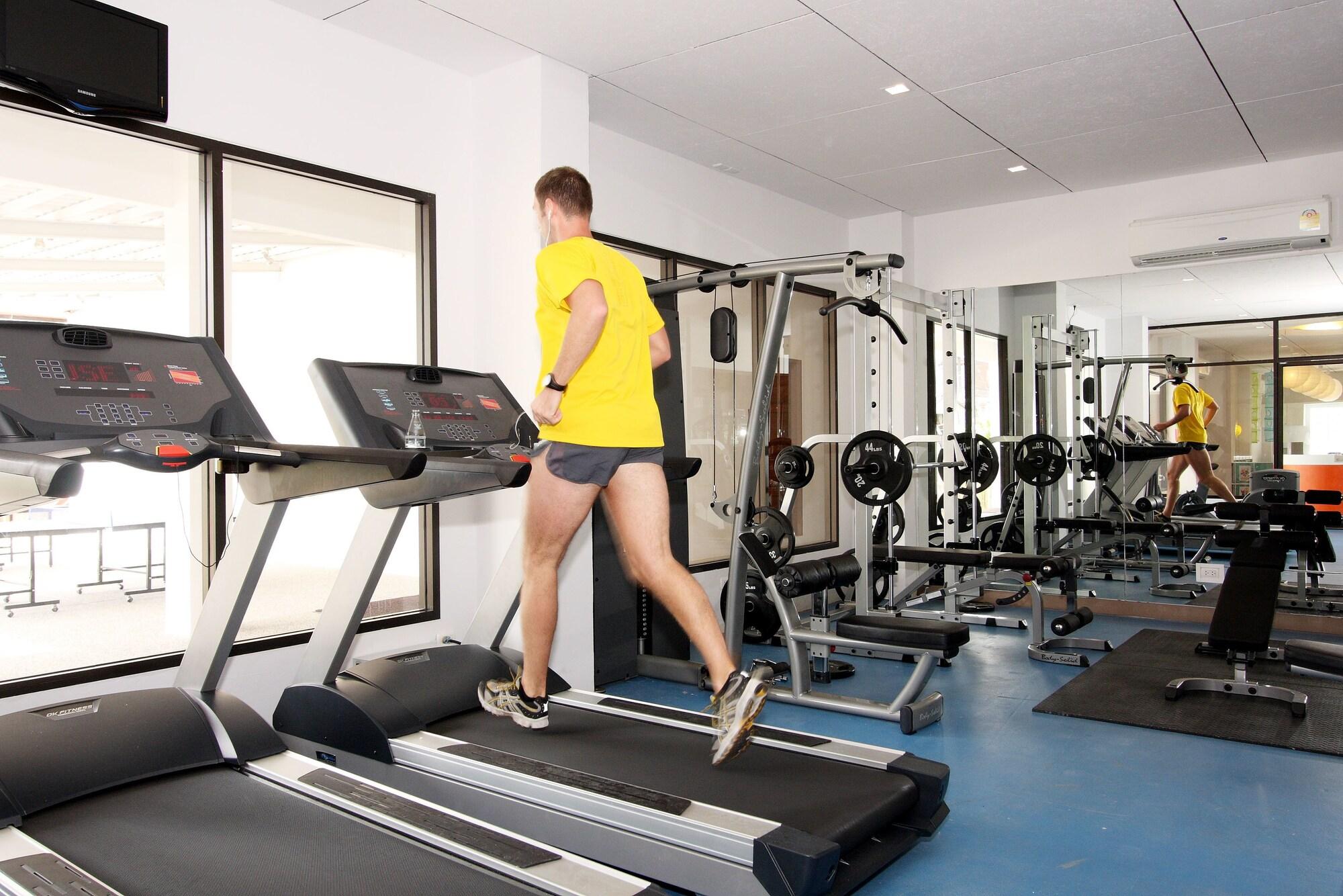 Gimnasio Sunwing Kamala Beach