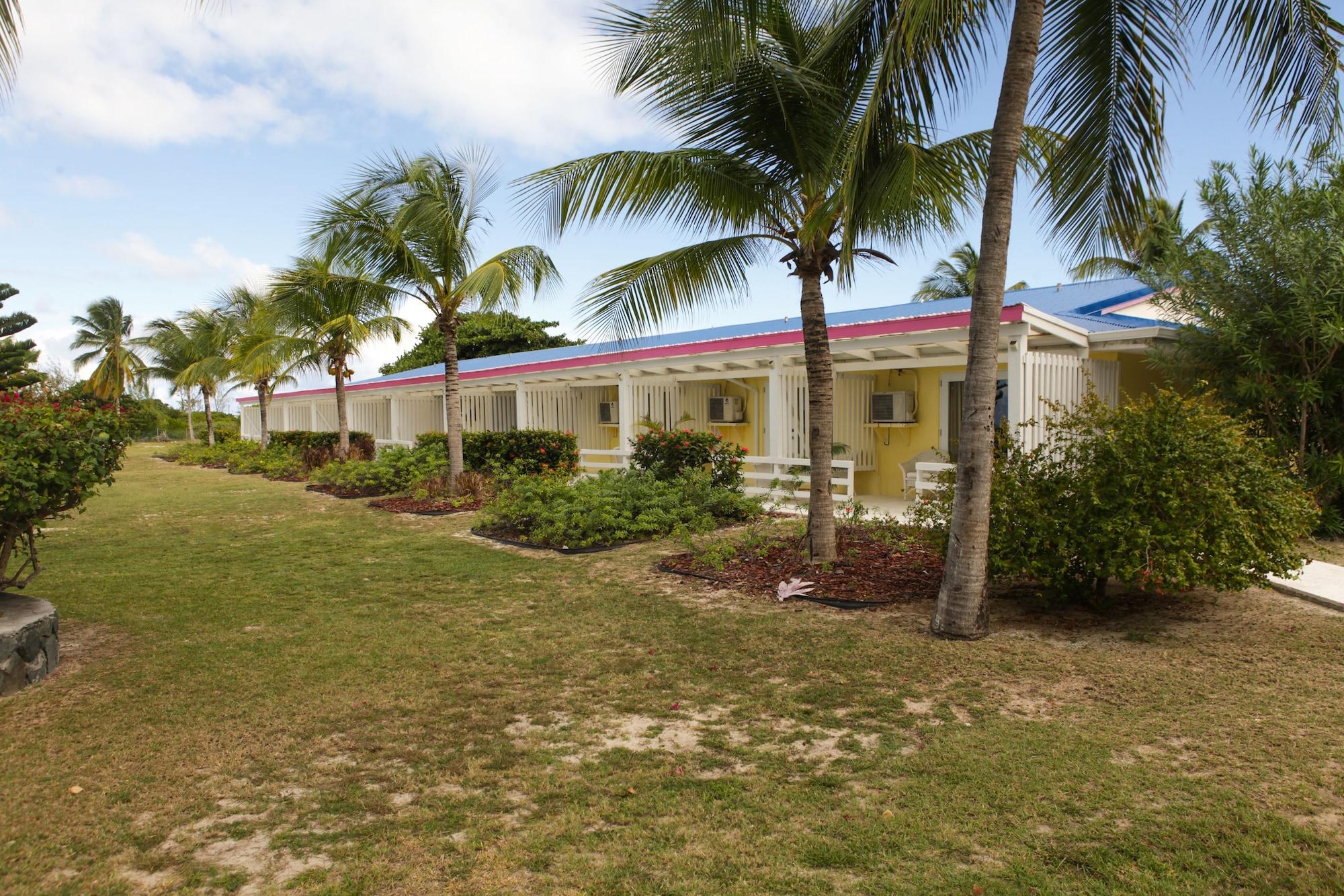Vista Exterior Anegada Reef Hotel