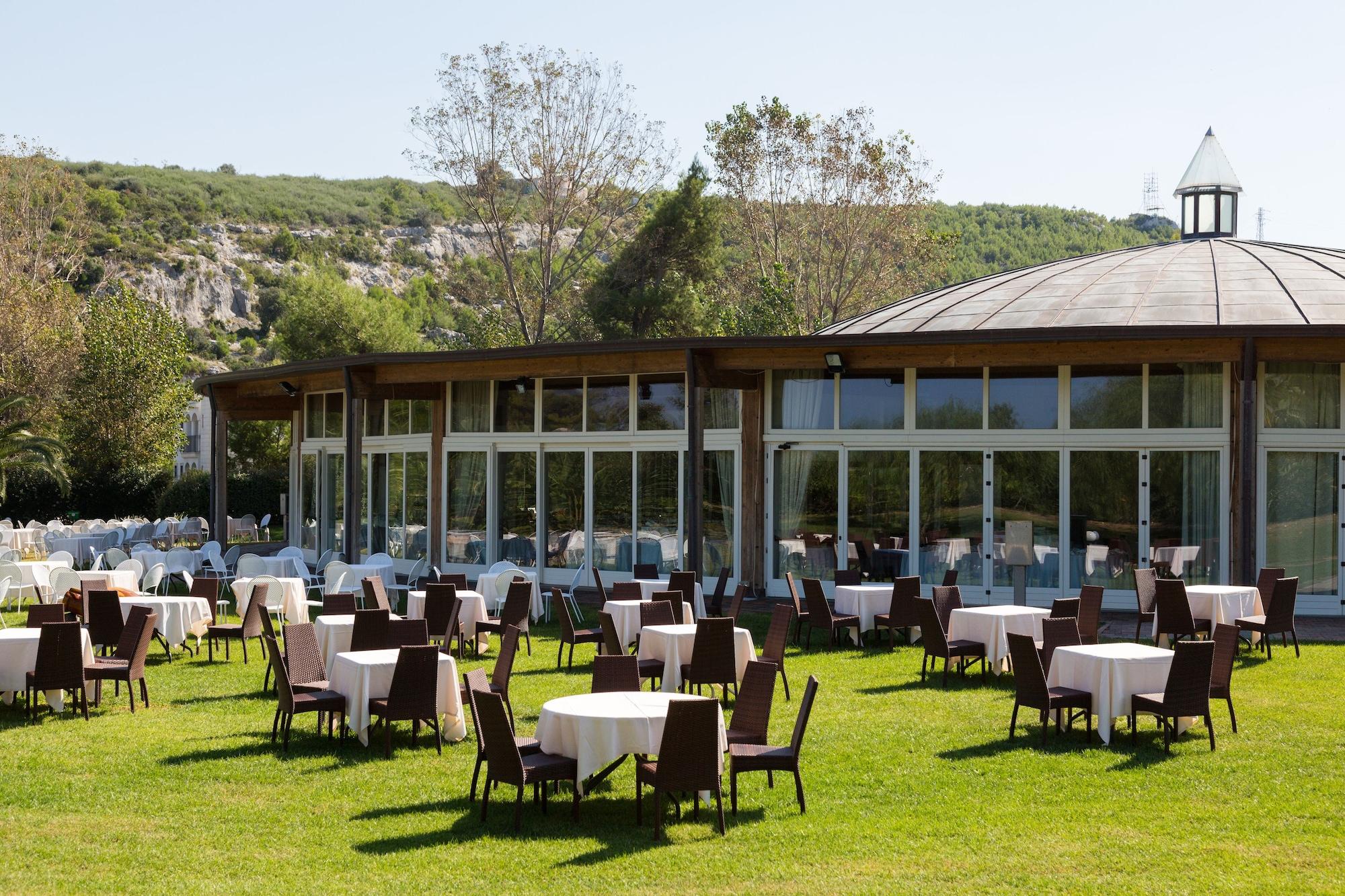 Restaurant Gusmay Resort – Hotel Gusmay & Suite Le Dune