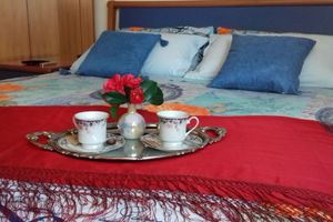 Alquiler Vacacional - Arona-lake Maggiore Apartment in Quiet Area Suitable for Families