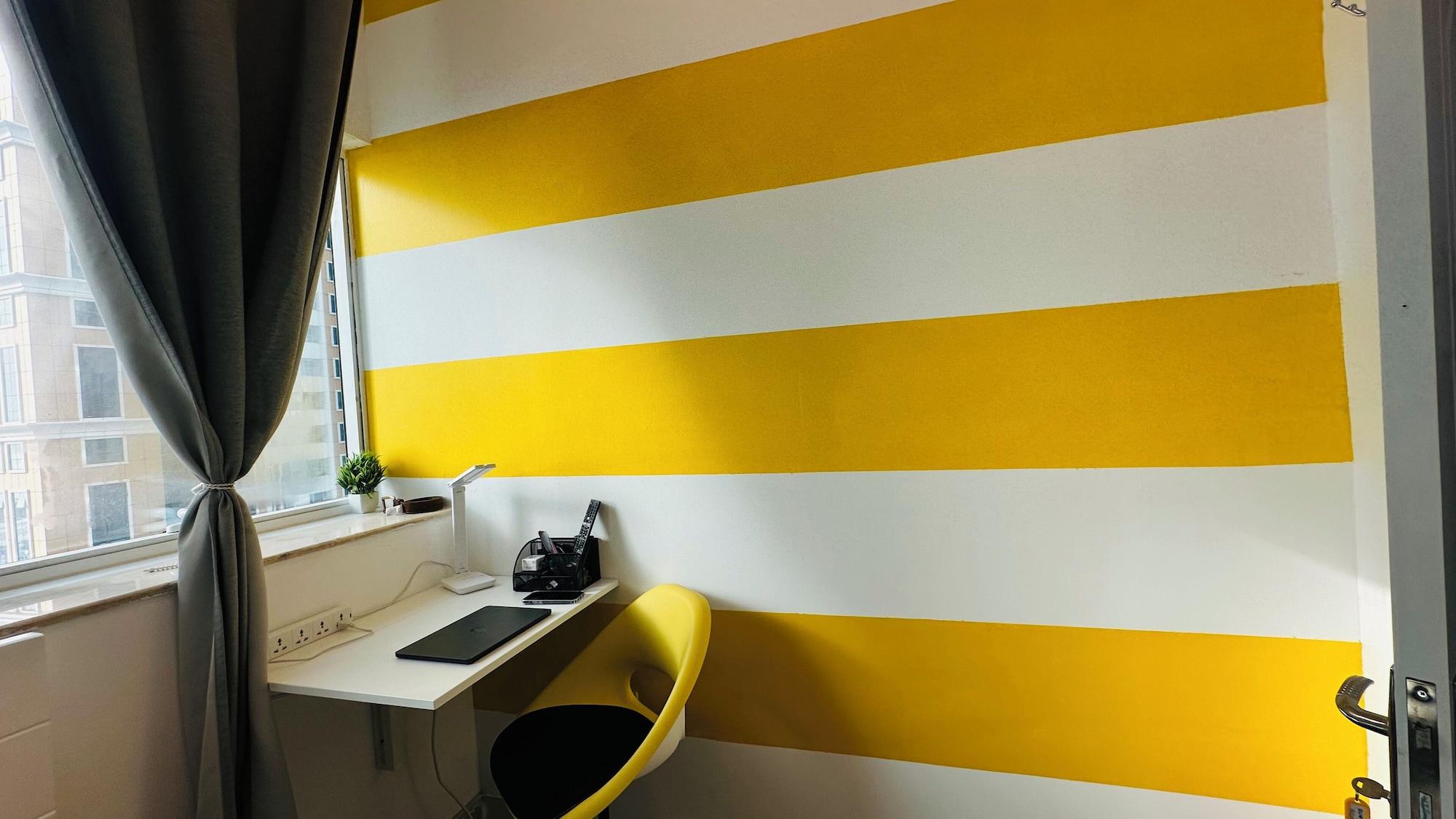 Habitación Urban Panda Hostel Tiger Marina